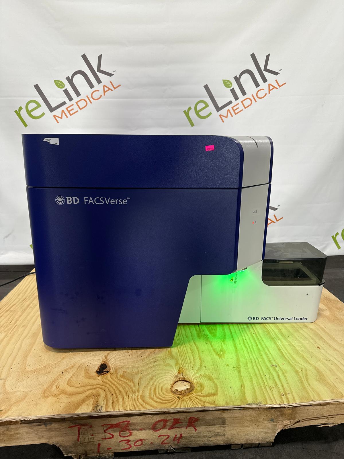 Becton Dickinson FACSVerse Flow Cytometer - 430805