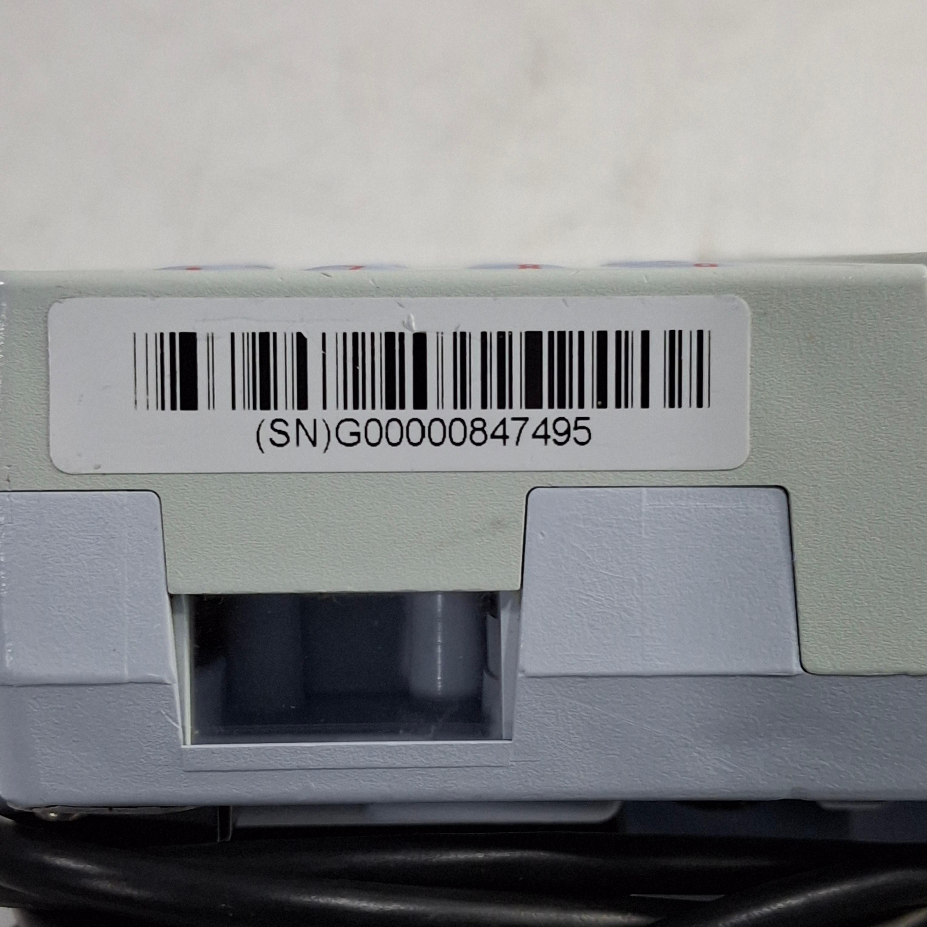 Baxter Sigma Spectrum w/Non Wireless or No Battery Infusion Pump - 472605
