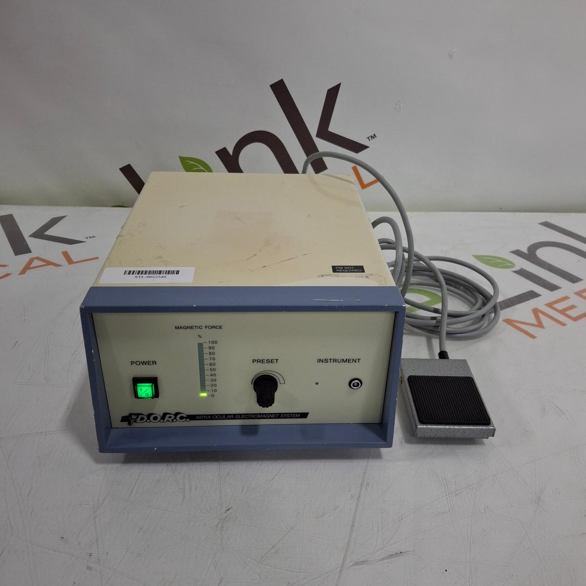 DORC MU Intra Ocular Electromagnet System - 466739