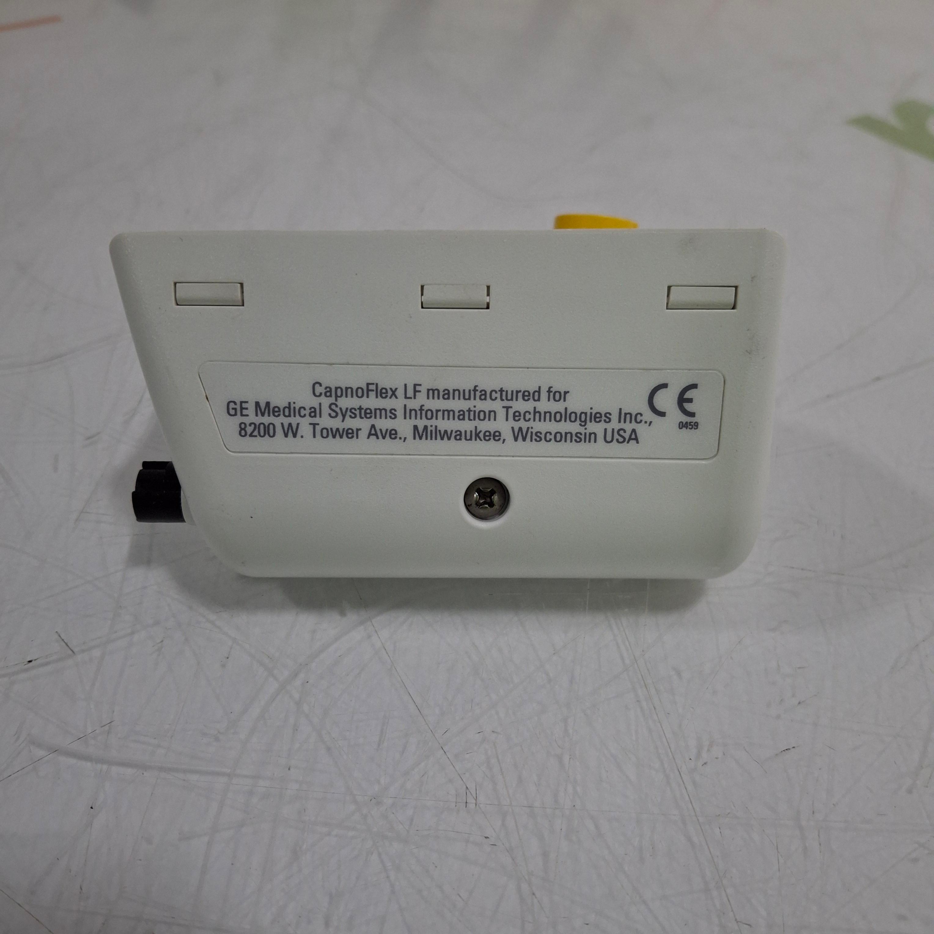 GE Healthcare Capnoflex LF CO2 Module - 487996