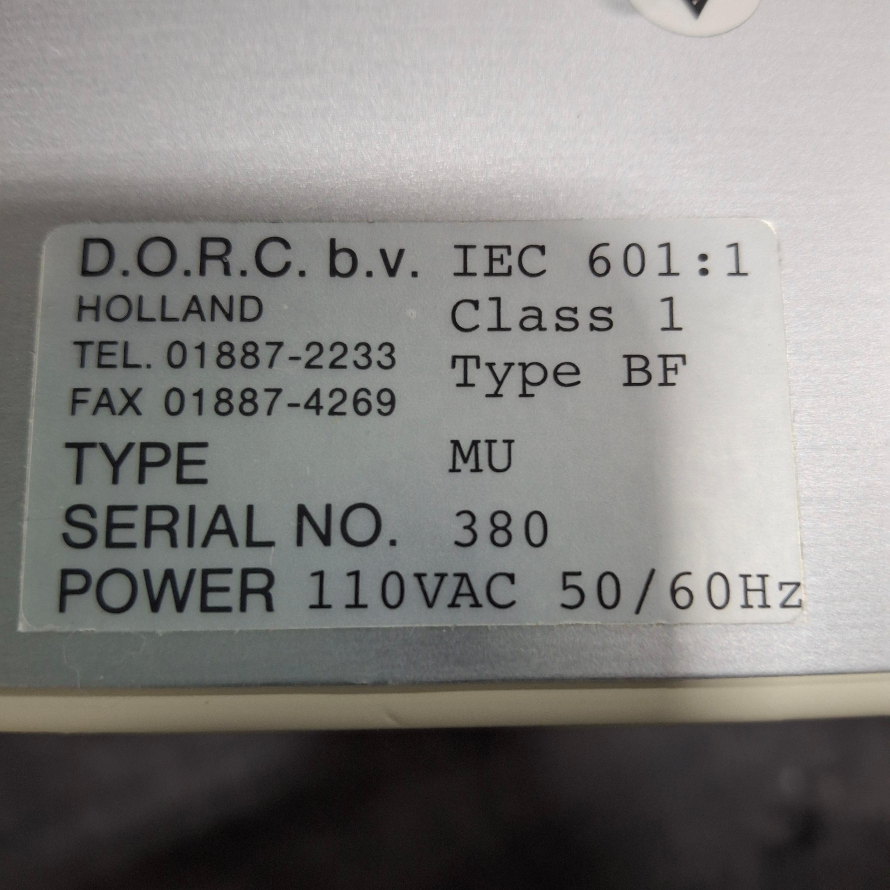 DORC MU Intra Ocular Electromagnet System - 466739