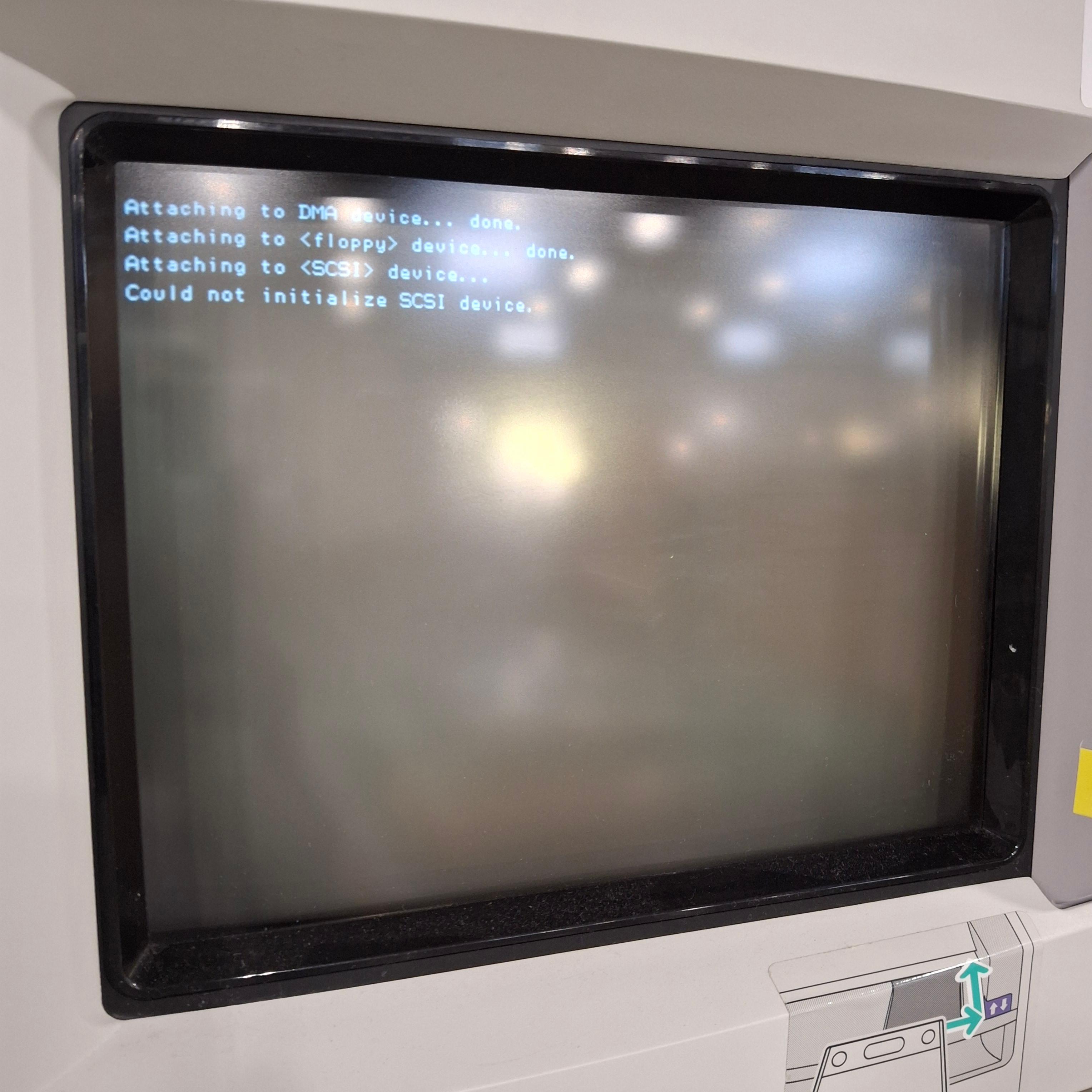 Fujifilm FCR 5000 Plus Multiplate CR Reader - 468880
