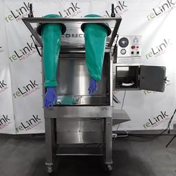 Germfree LFGI-3USP Glovebox - 444401