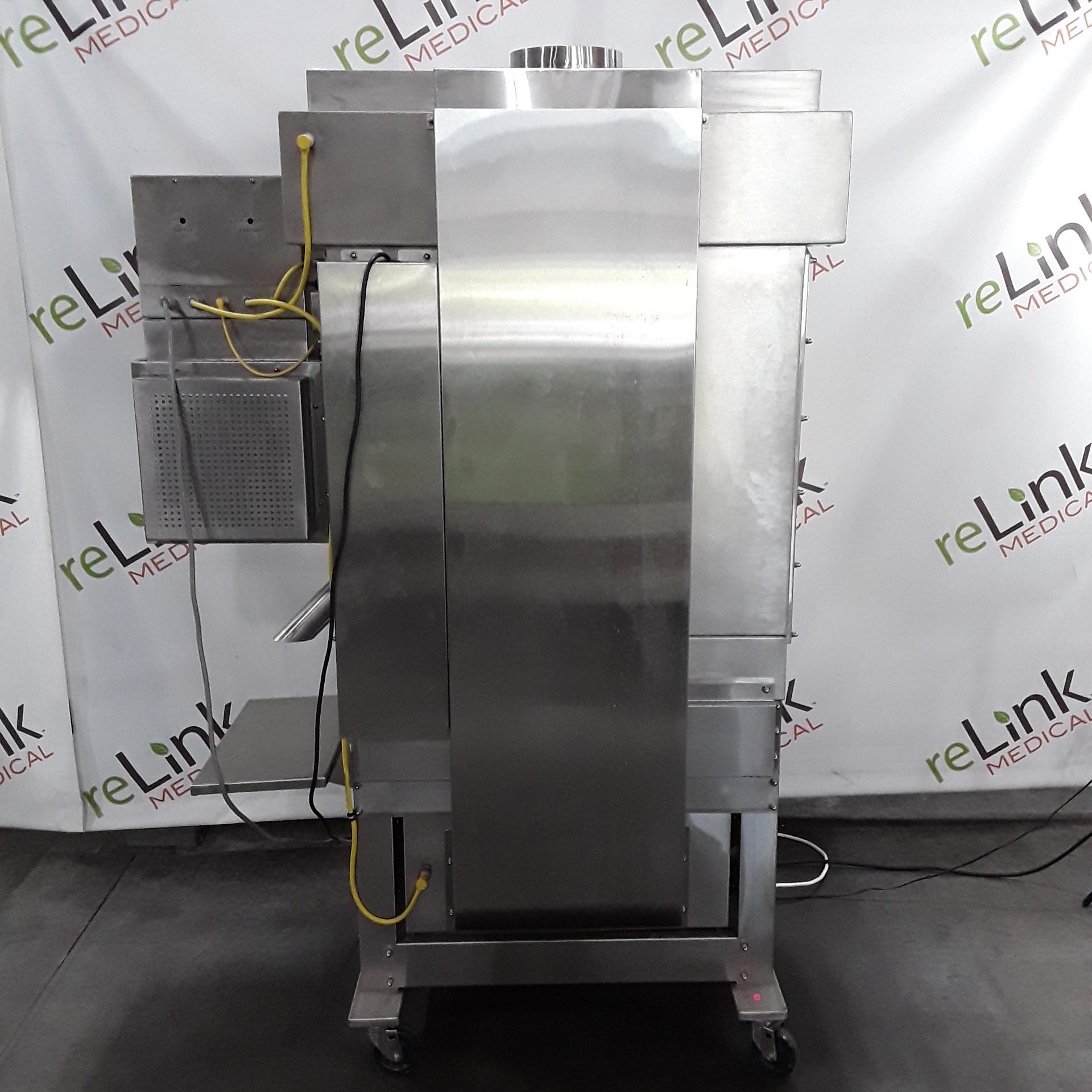 Germfree LFGI-3USP Glovebox - 444401