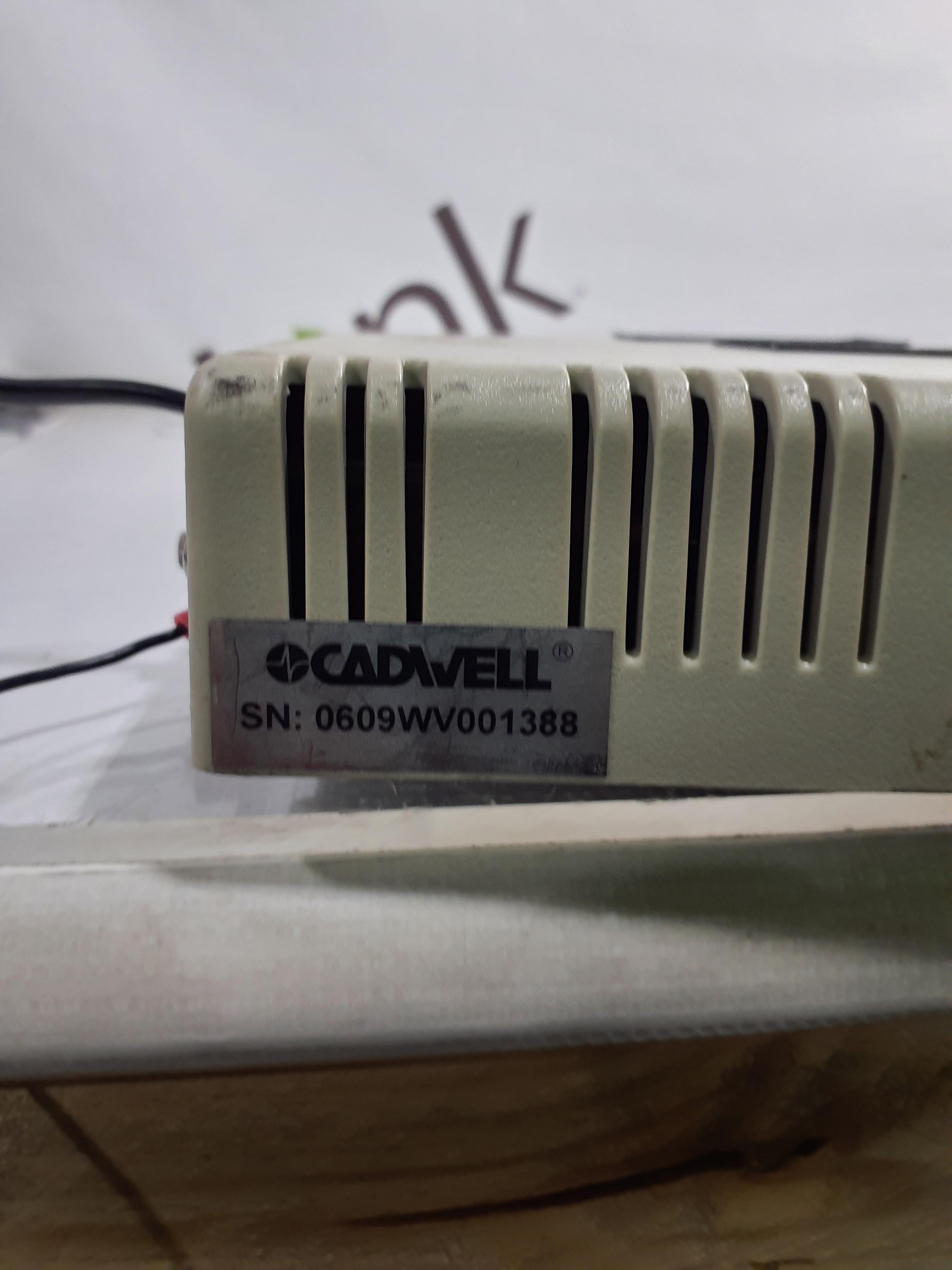 Cadwell Laboratories Inc. Sierra II Wave Console - 414785