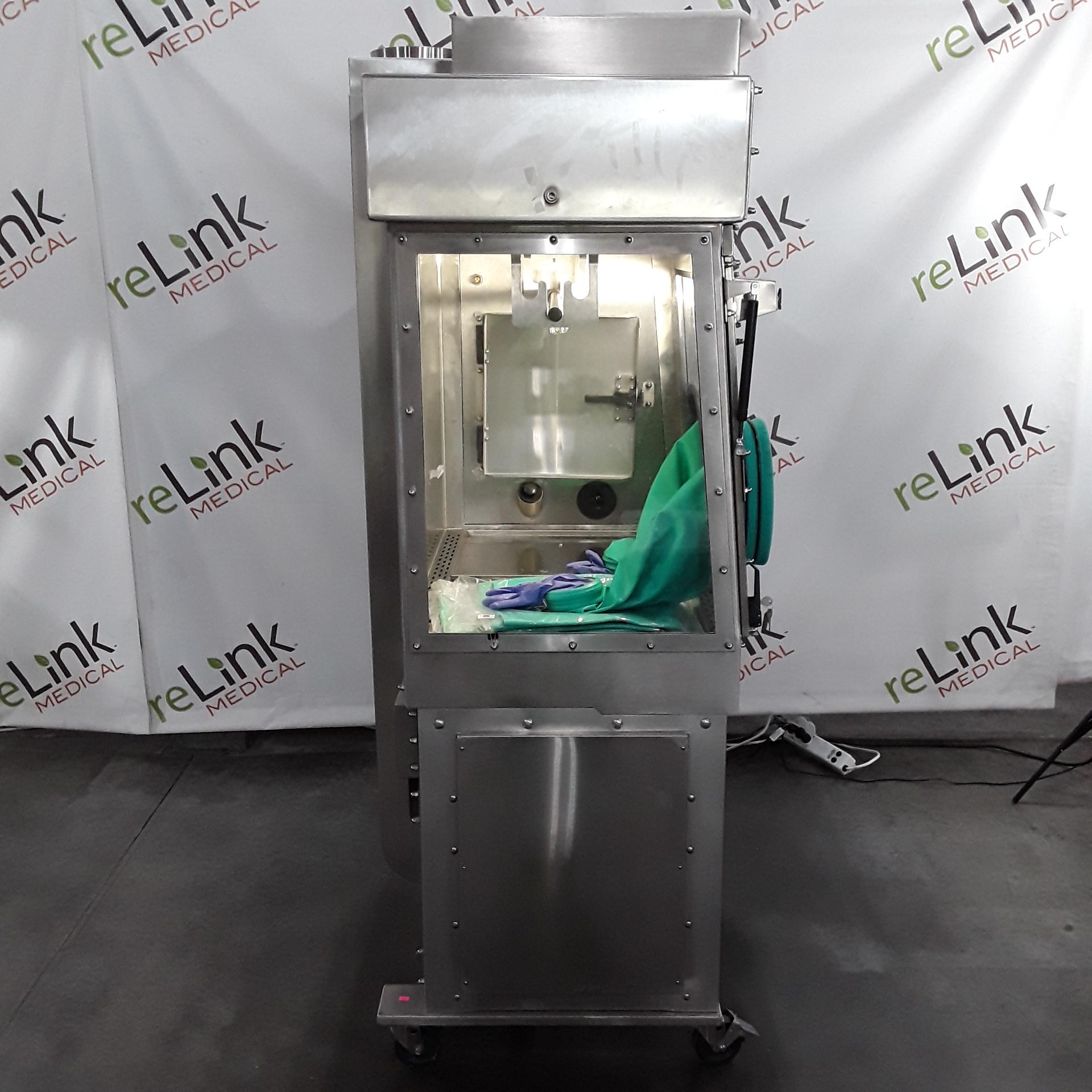 Germfree LFGI-3USP Glovebox - 444401