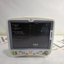 GE Healthcare Dash 5000 - Masimo SpO2 Patient Monitor - 492686