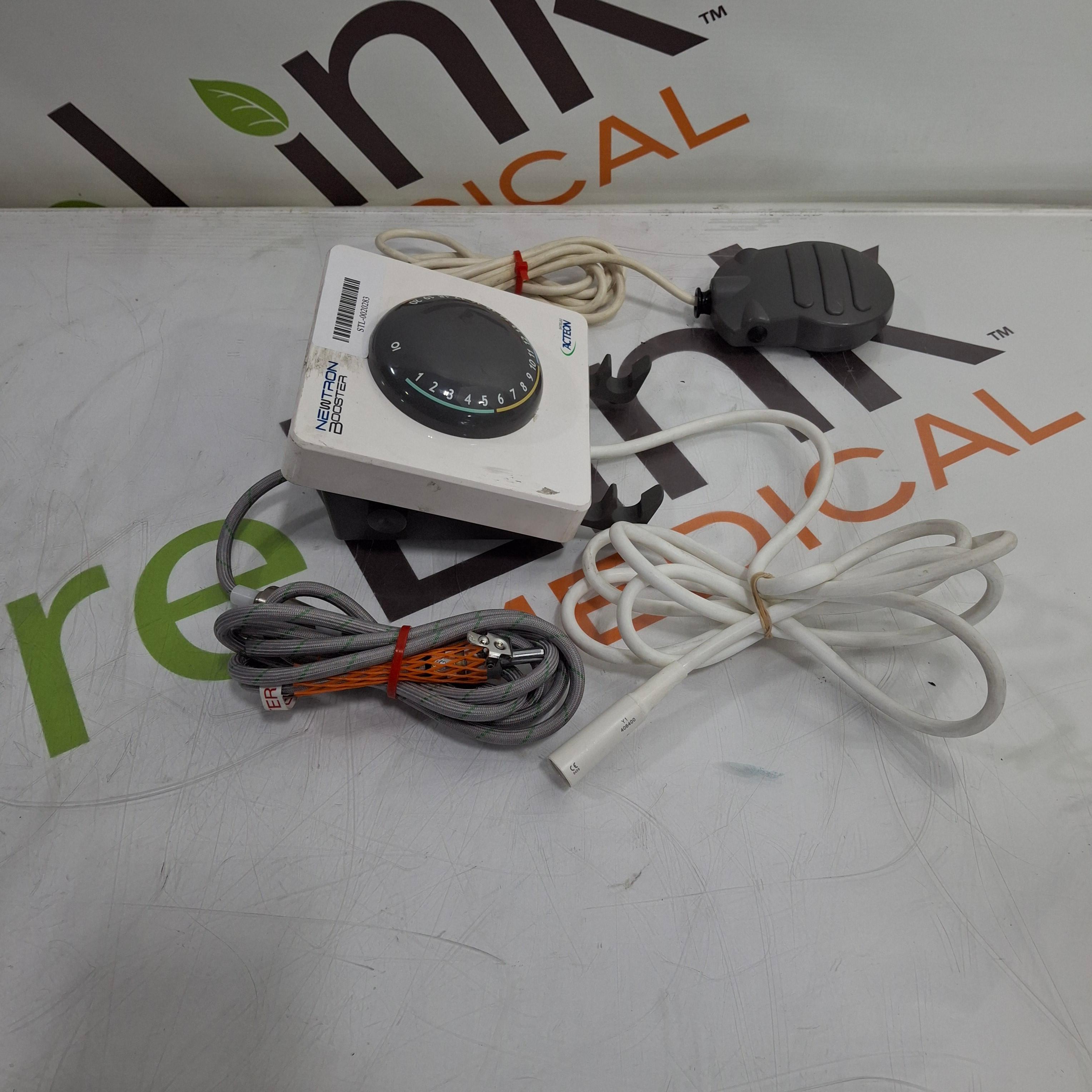 Acteon Satelec Newtron Booster Dental Ultrasonic Scaler - 448546