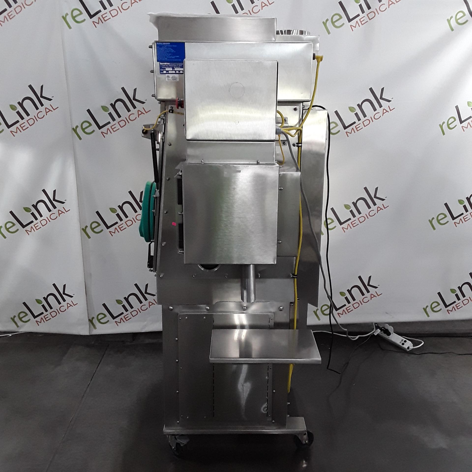 Germfree LFGI-3USP Glovebox - 444401