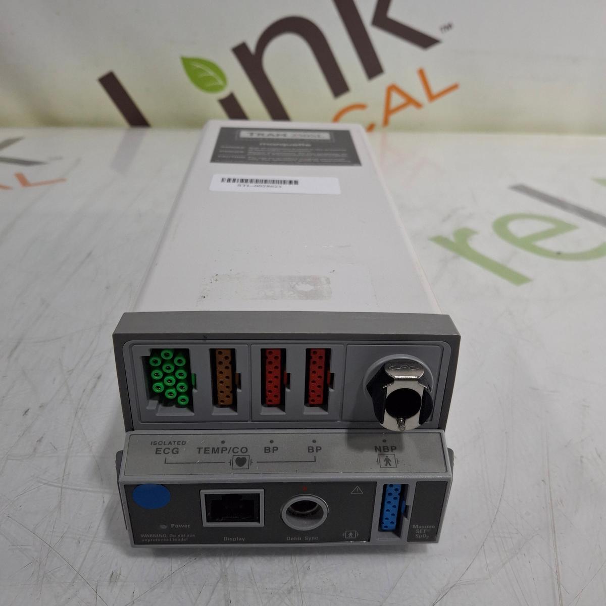 GE Healthcare TRAM 250SL Multiparameter Module - 492543
