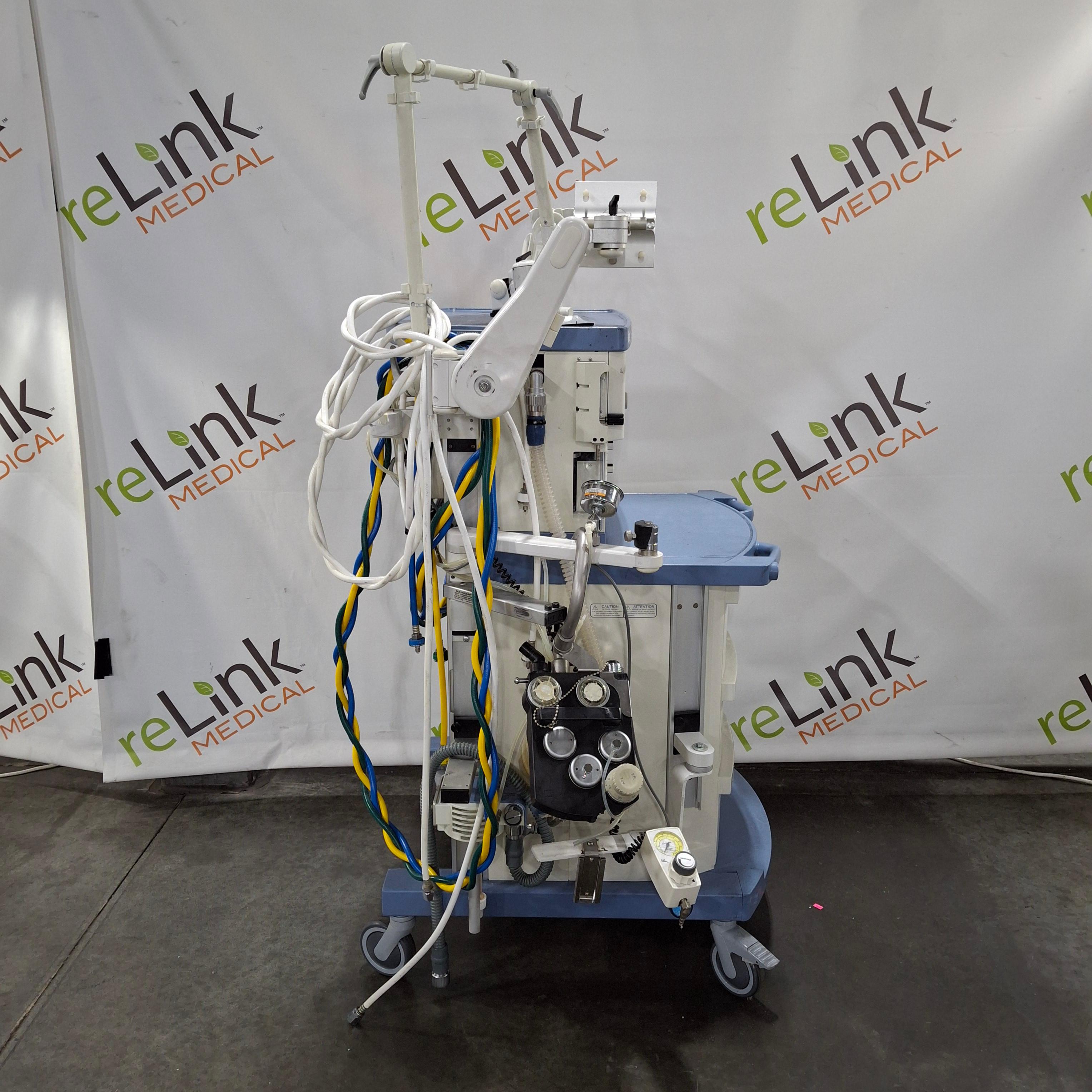 Draeger Medical Fabius GS Anesthesia Machine - 465769
