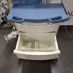 Draeger Medical Fabius GS Anesthesia Machine - 465769