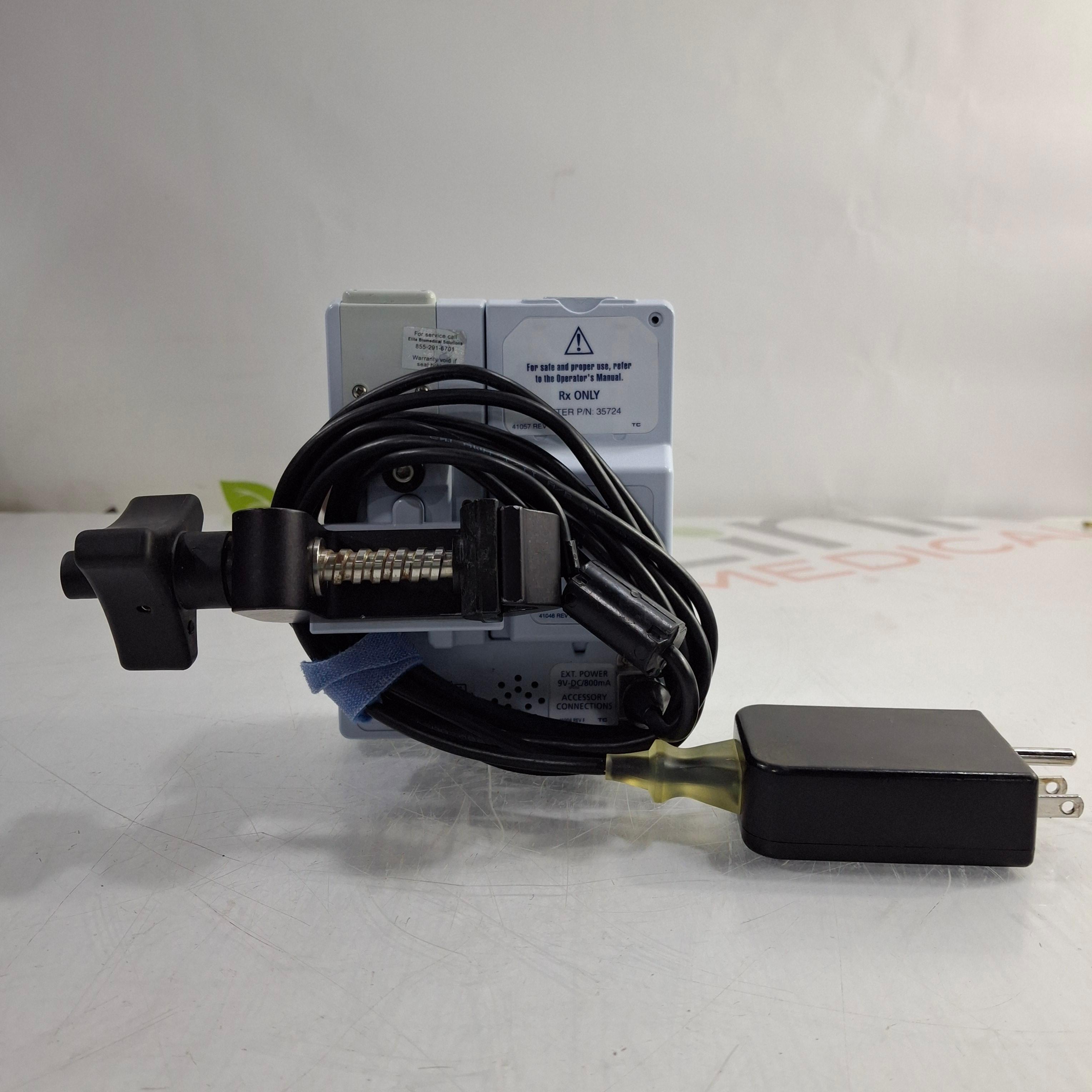 Baxter Sigma Spectrum w/Non Wireless or No Battery Infusion Pump - 472605