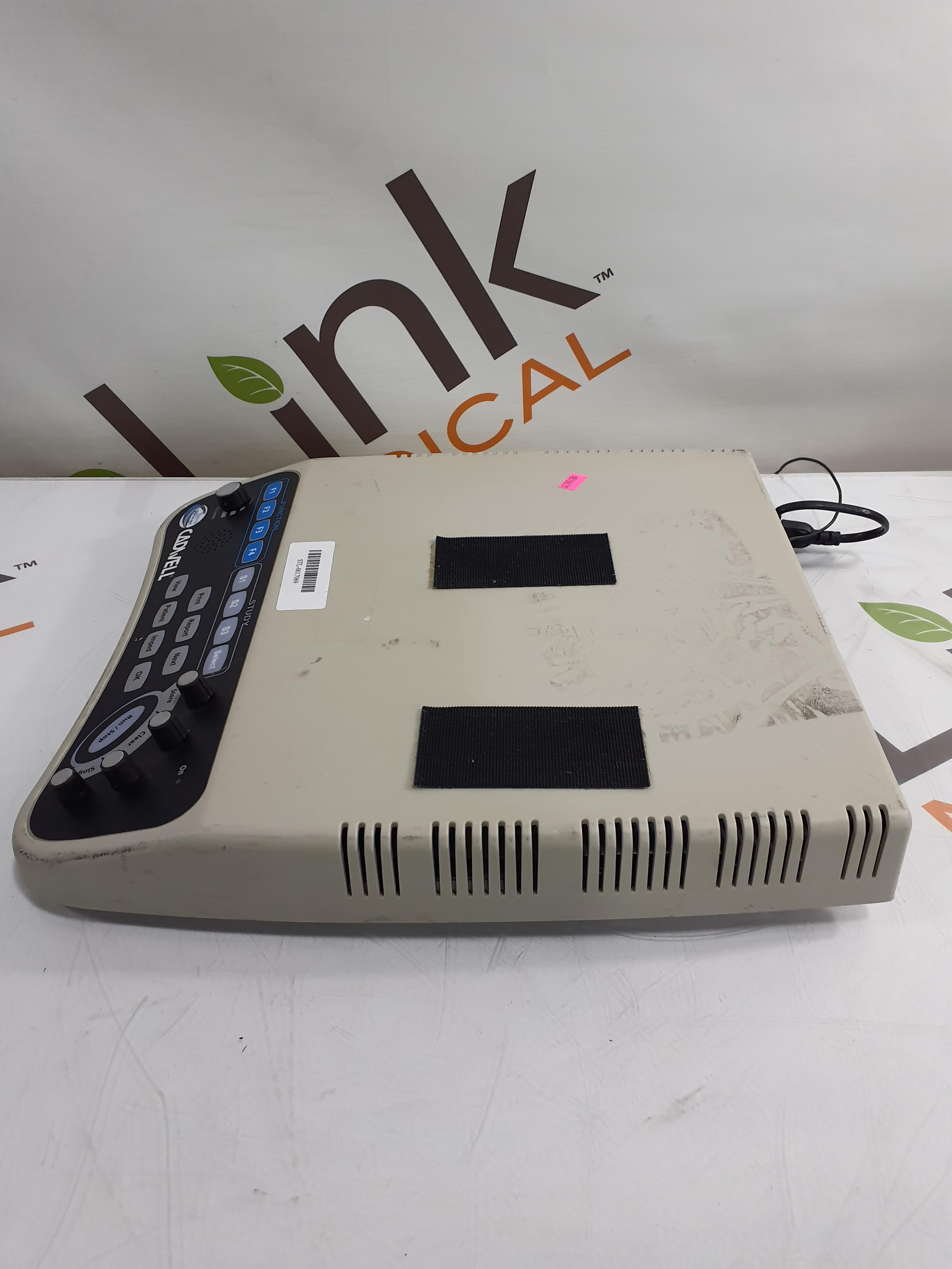 Cadwell Laboratories Inc. Sierra II Wave Console - 414785