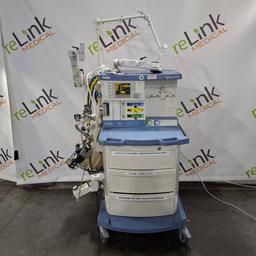 Draeger Medical Fabius GS Anesthesia Machine - 465769