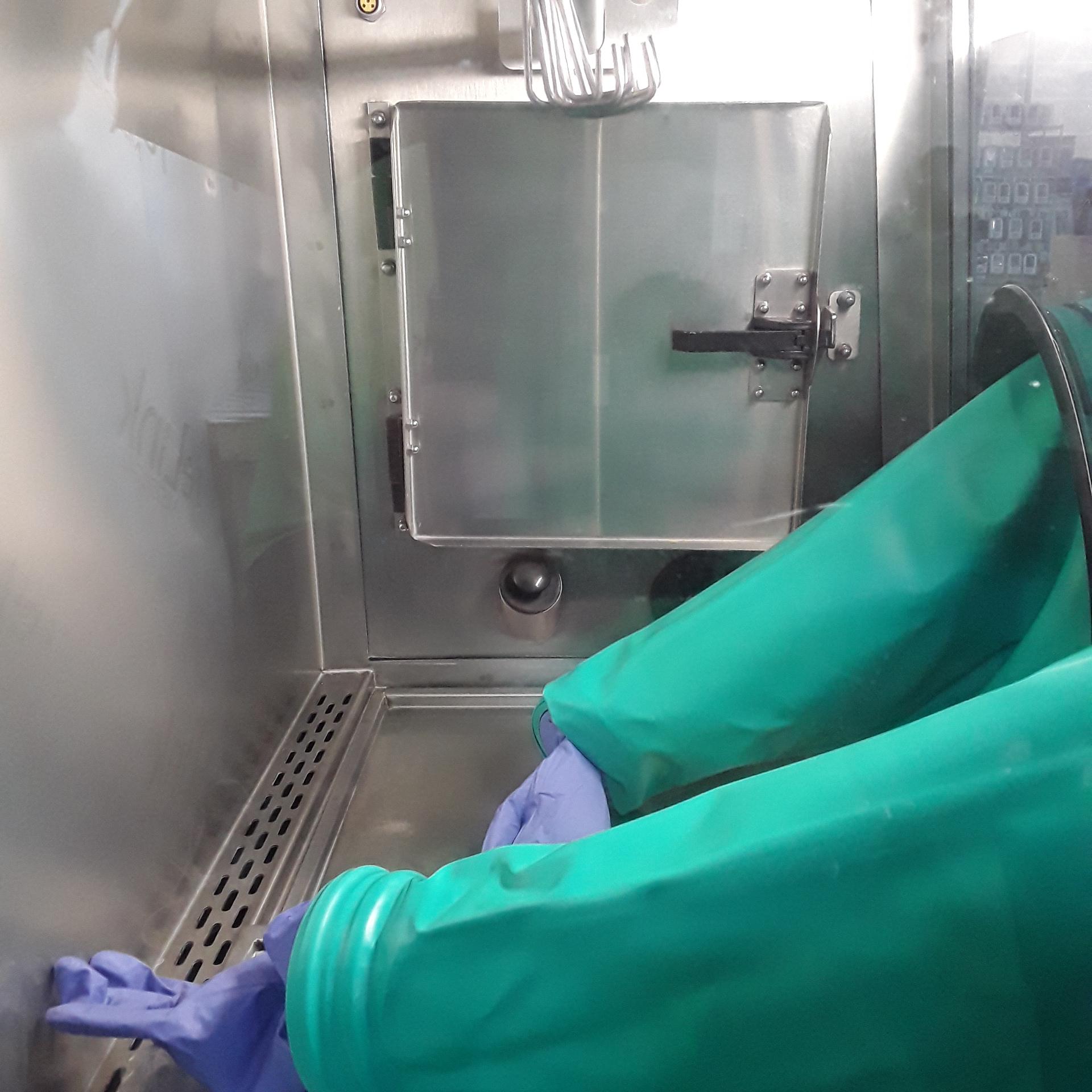 Germfree LFGI-3USP Glovebox - 444401