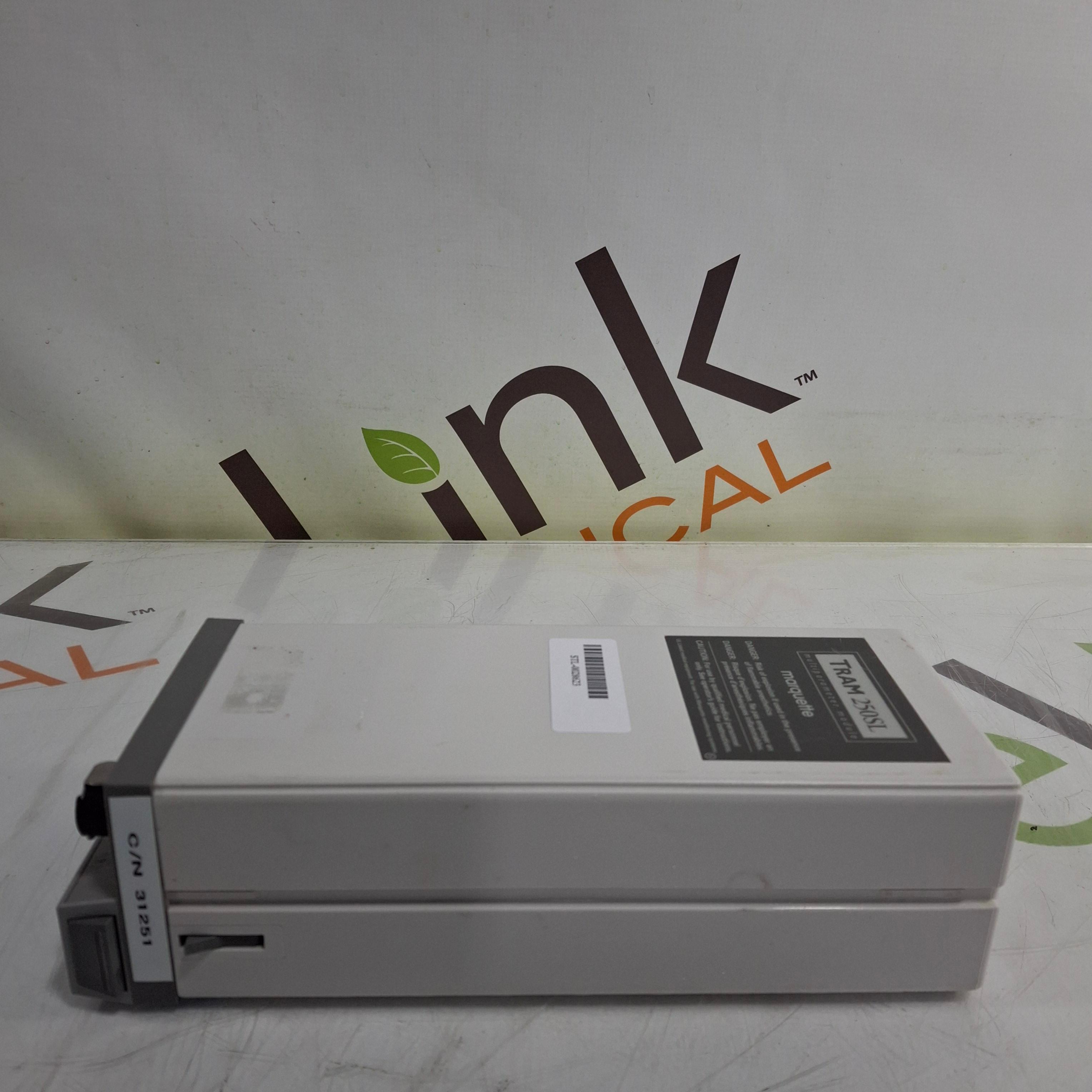 GE Healthcare TRAM 250SL Multiparameter Module - 492543