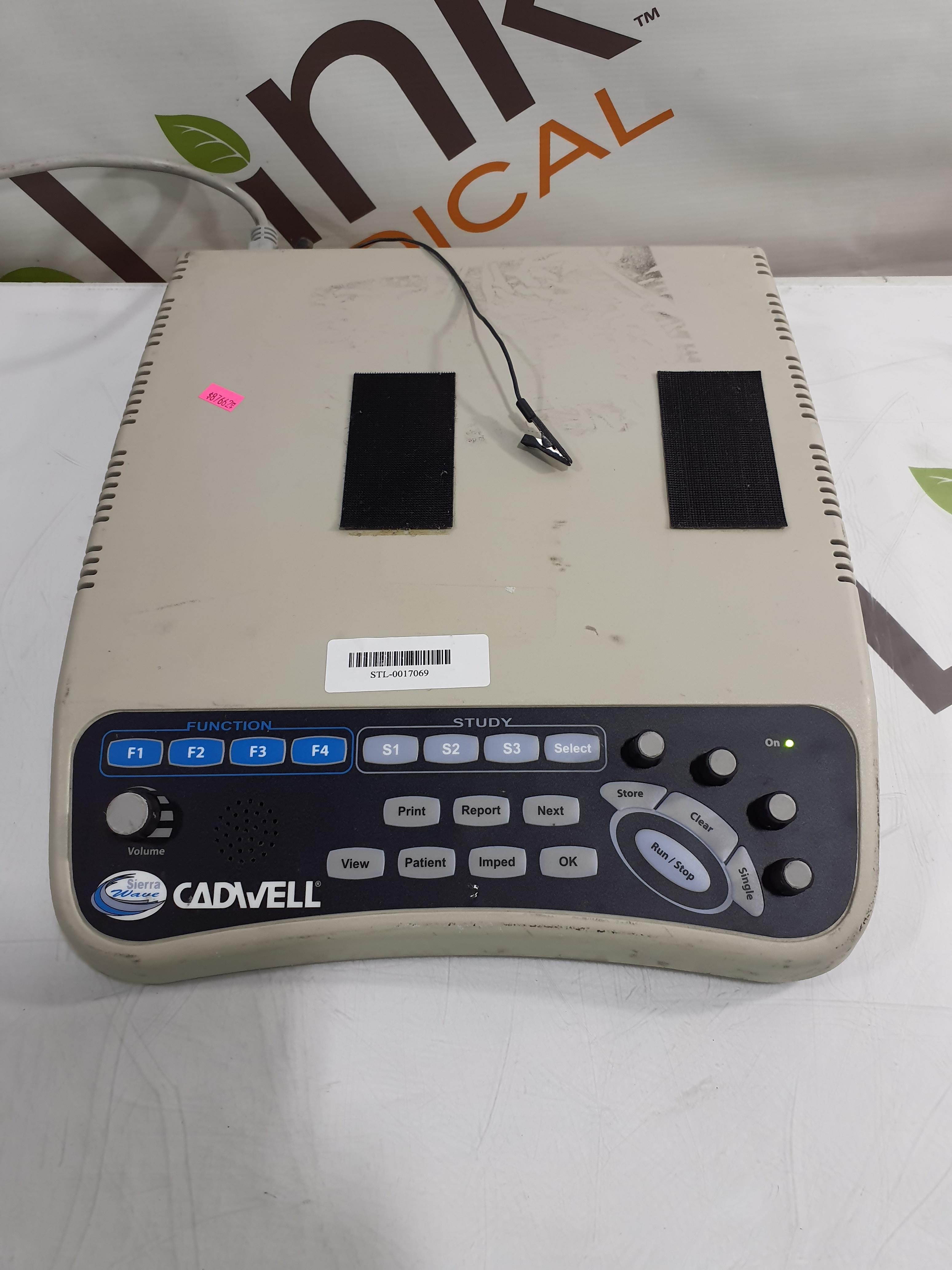 Cadwell Laboratories Inc. Sierra II Wave Console - 414785