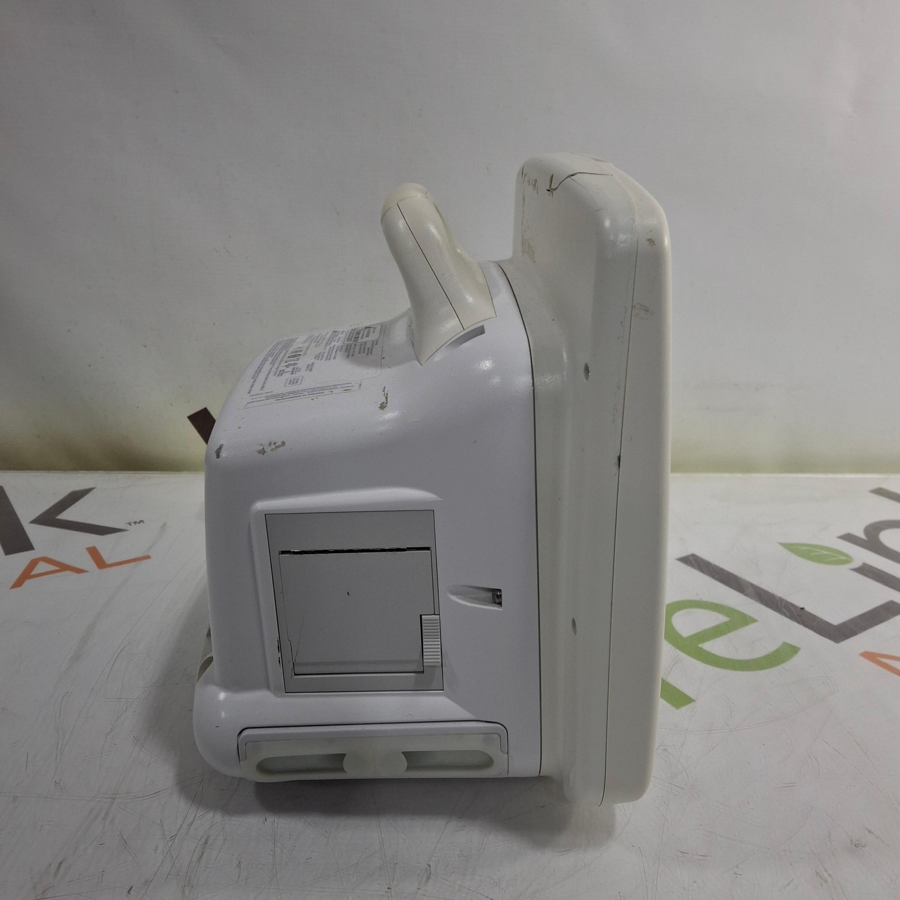 GE Healthcare Dash 5000 - Masimo SpO2 Patient Monitor - 492686