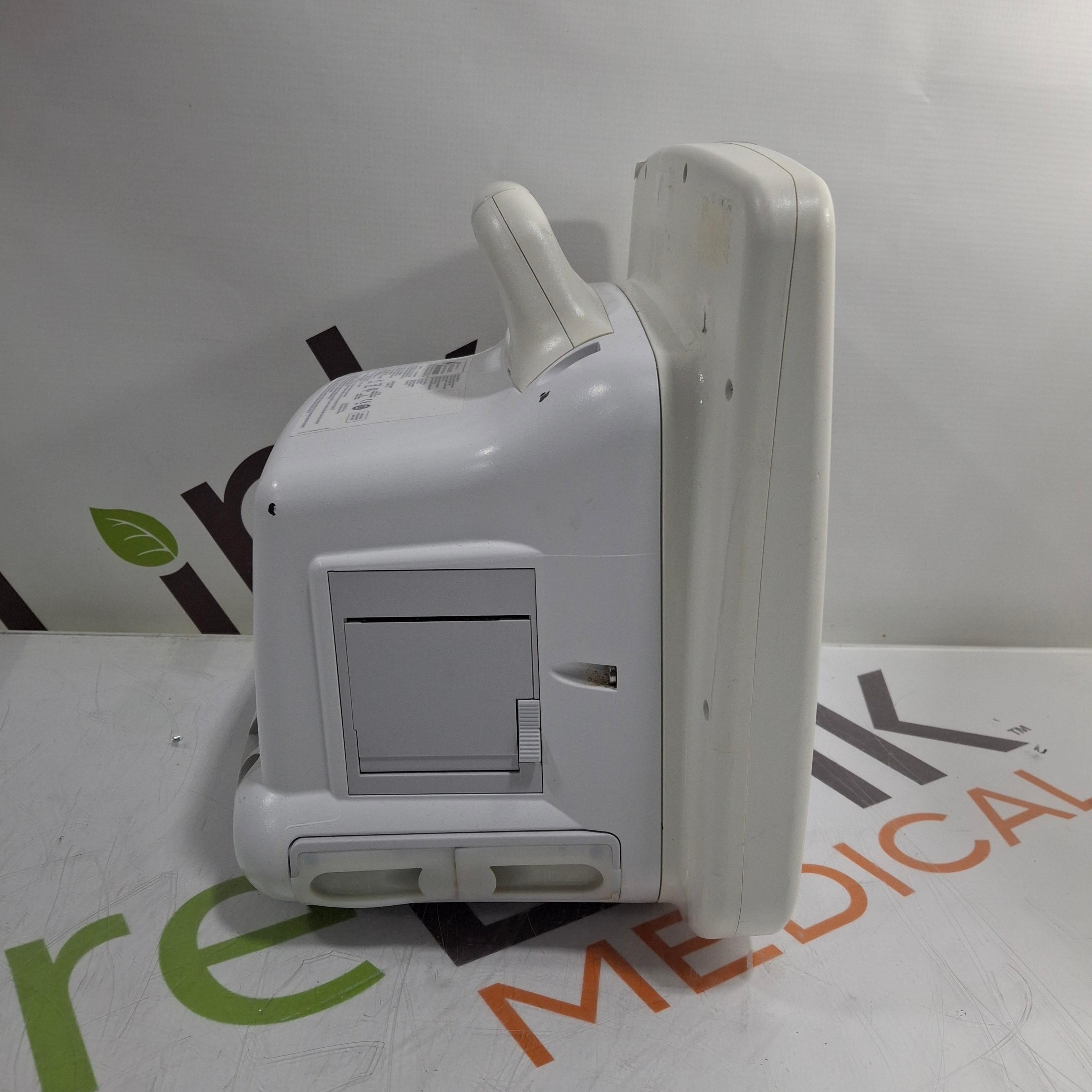 GE Healthcare Dash 5000 - GE/Nellcor SpO2 Patient Monitor - 461761