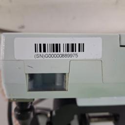Baxter Sigma Spectrum 6.02.07 with B/G Battery Infusion Pump