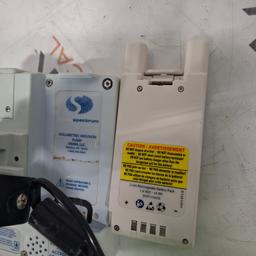 Baxter Sigma Spectrum 6.05.15 with A/B/G/N Battery Infusion Pump - 474882