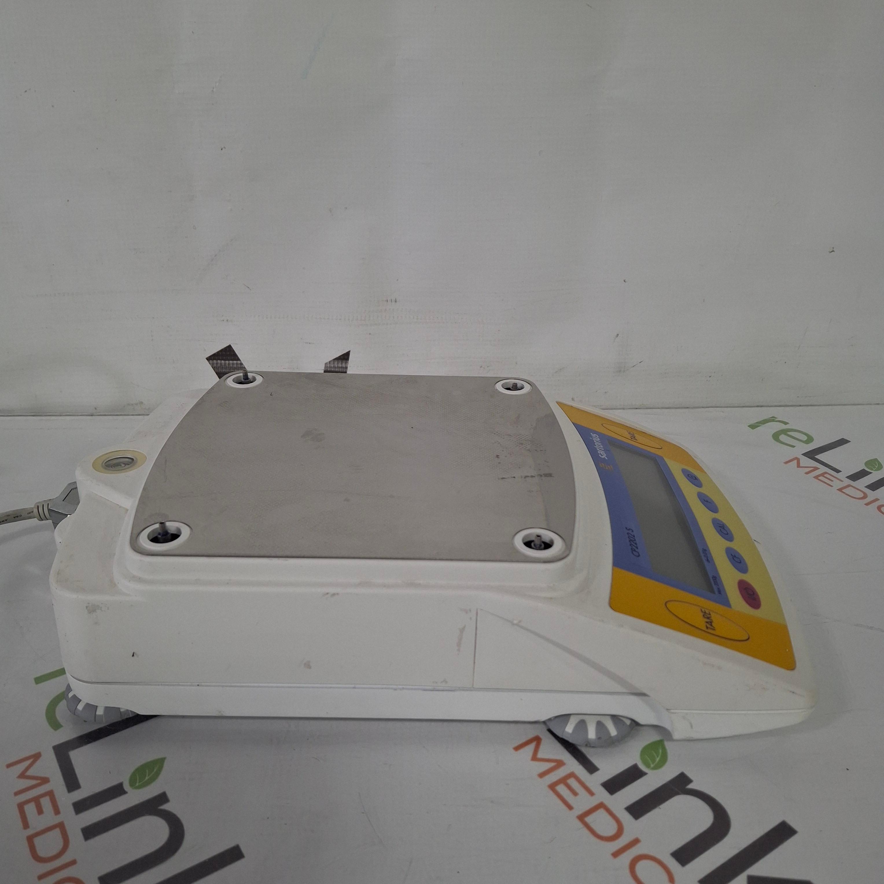 Sartorius Corporation CP2202S Analytical Balance Scale - 495266