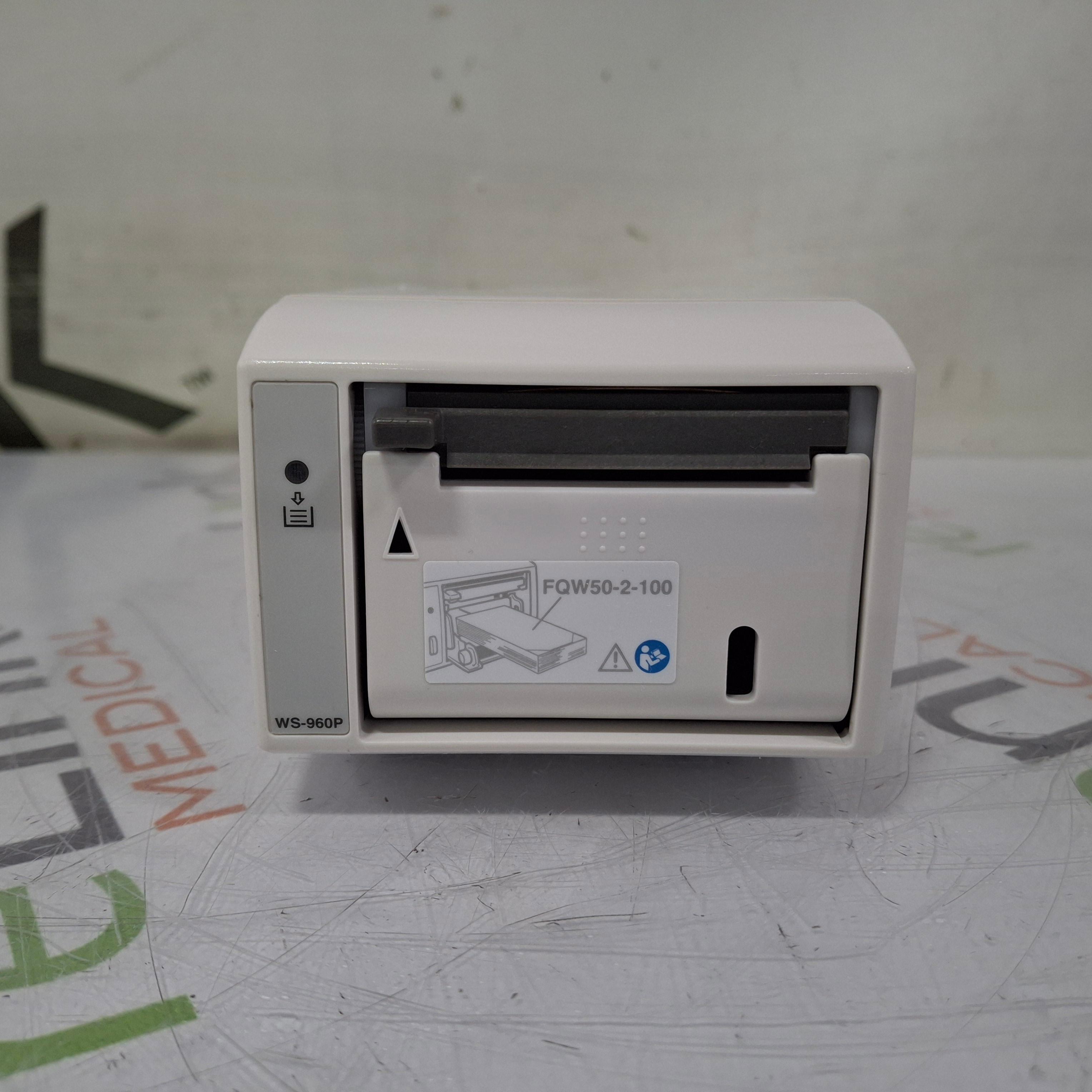 Nihon Kohden WS-960P Thermal Printer - 489271
