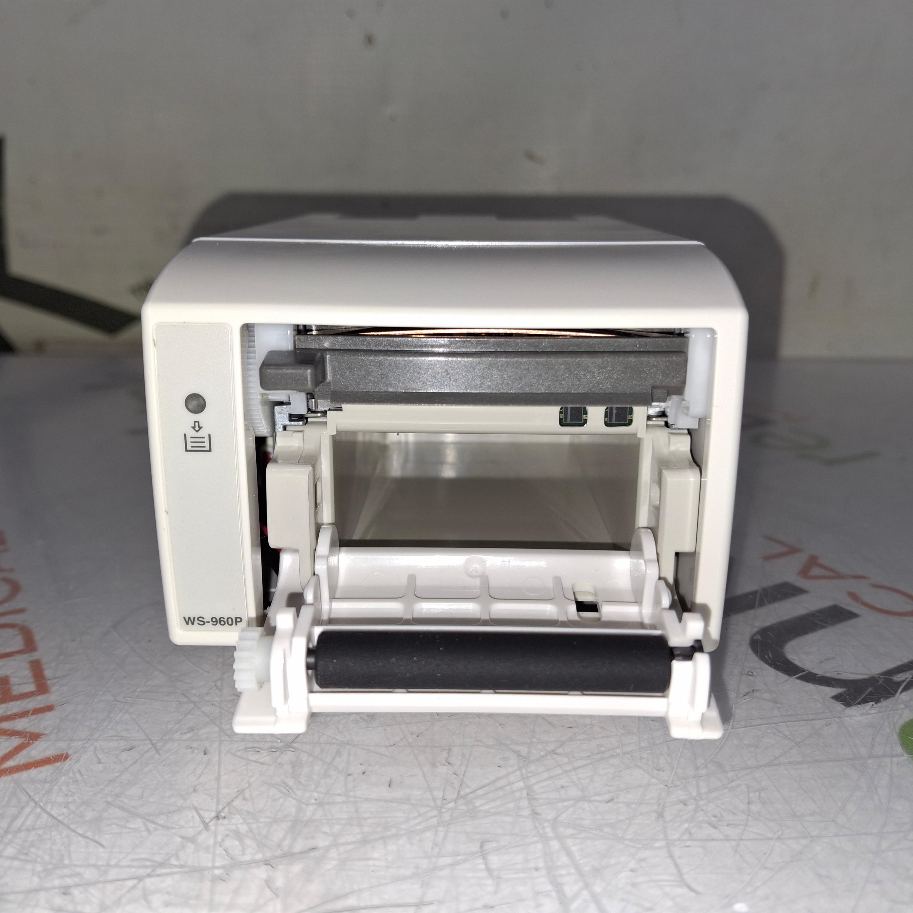 Nihon Kohden WS-960P Thermal Printer - 489271