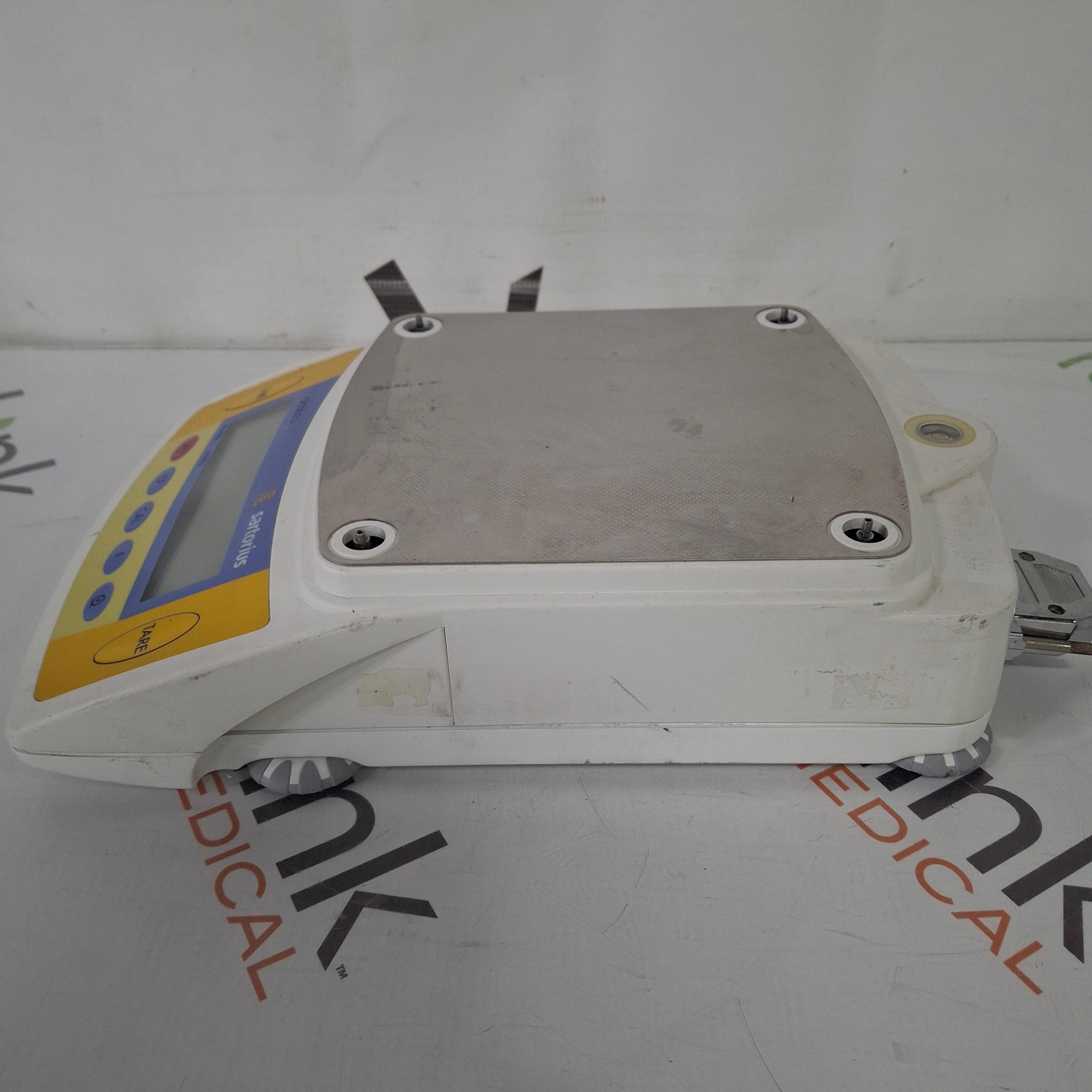 Sartorius Corporation CP2202S Analytical Balance Scale - 495266