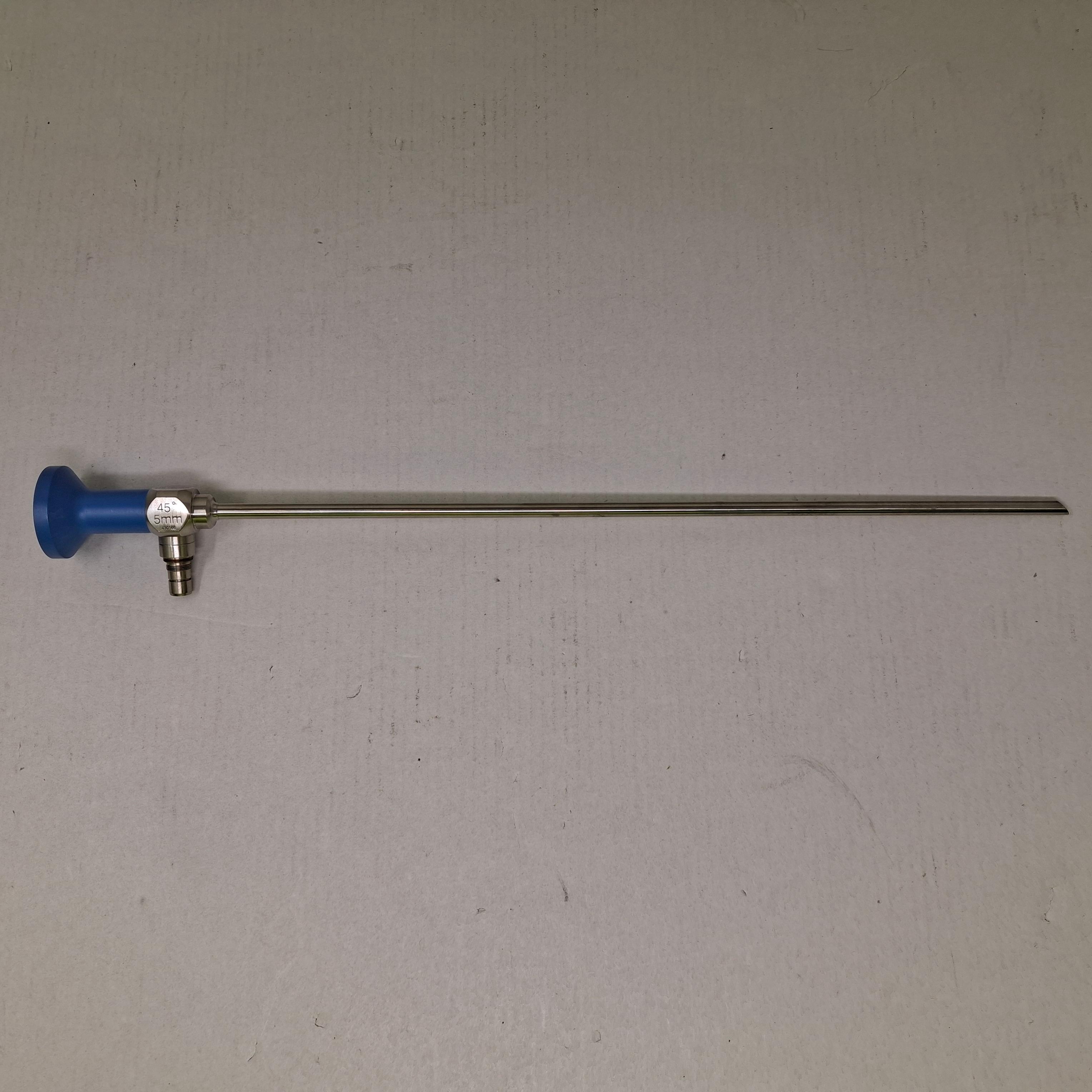 Stryker 502-555-045 5mm Rigid 45° Laparascope - 507998