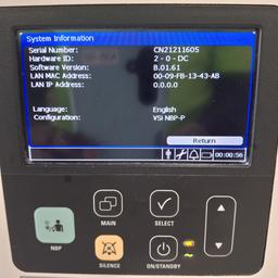 Philips SureSigns VSi Vital Signs Monitor - 465827