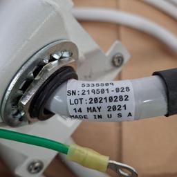 OEC Medical Systems 9800 Interconnect Cable Assembly - 492848