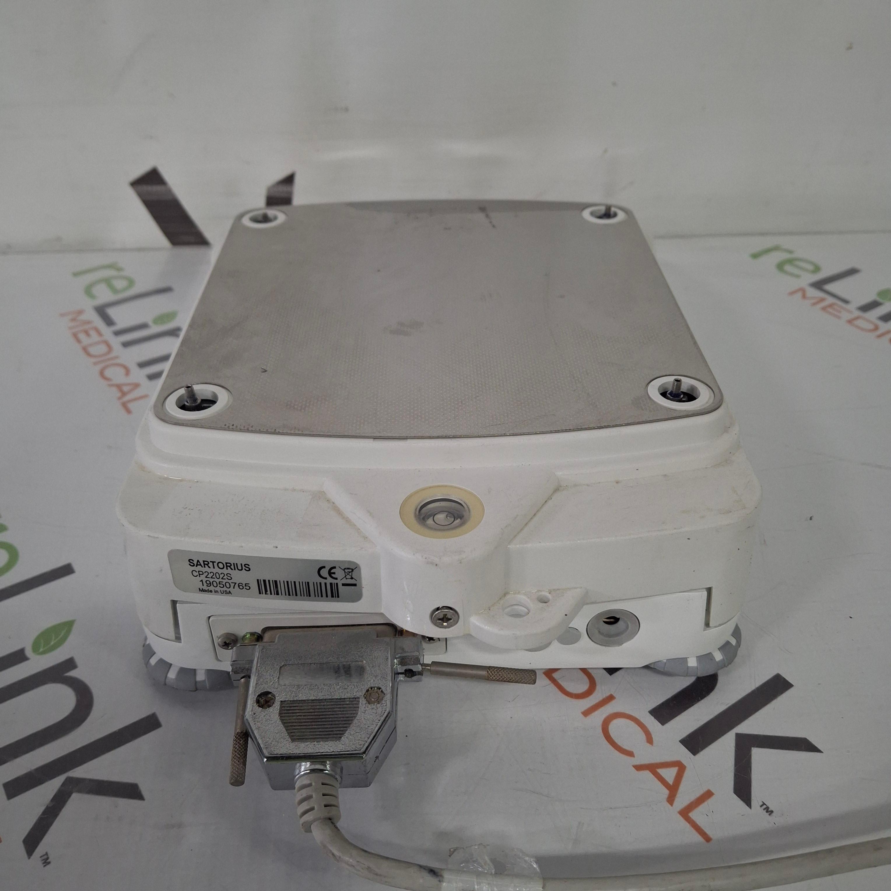 Sartorius Corporation CP2202S Analytical Balance Scale - 495266