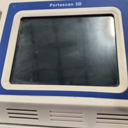Laborie MD-6000 Portascan 3D Scanner - 461994
