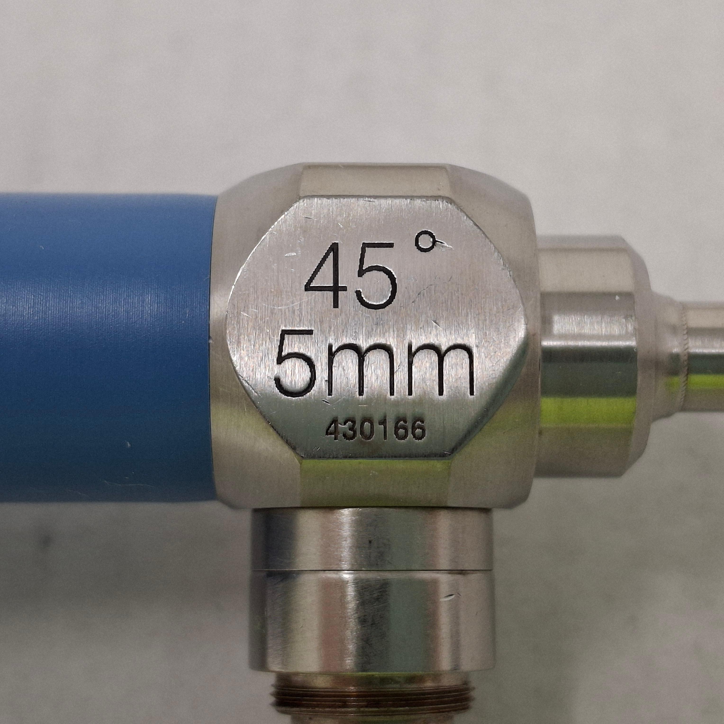 Stryker 502-555-045 5mm Rigid 45° Laparascope - 507998