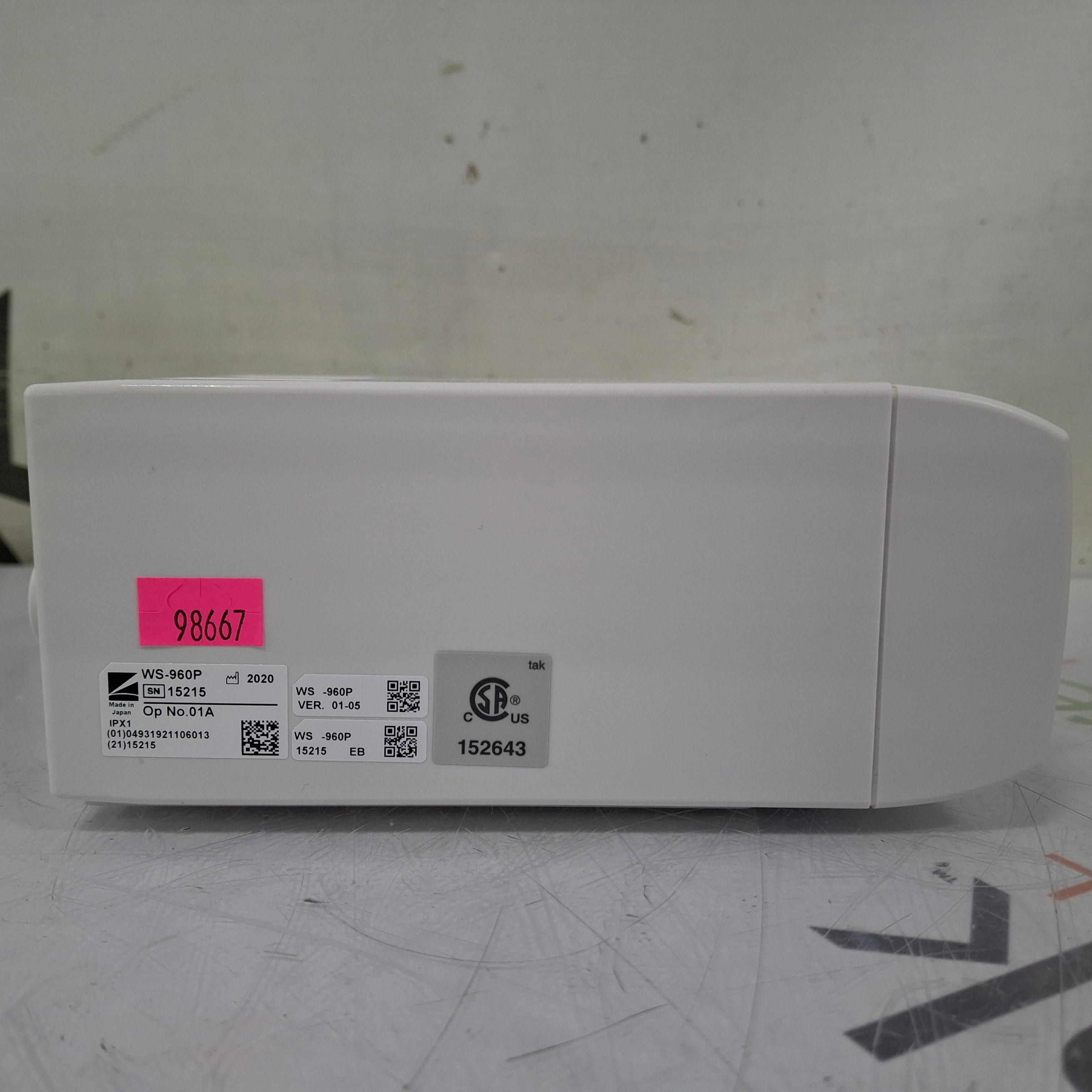Nihon Kohden WS-960P Thermal Printer - 489271