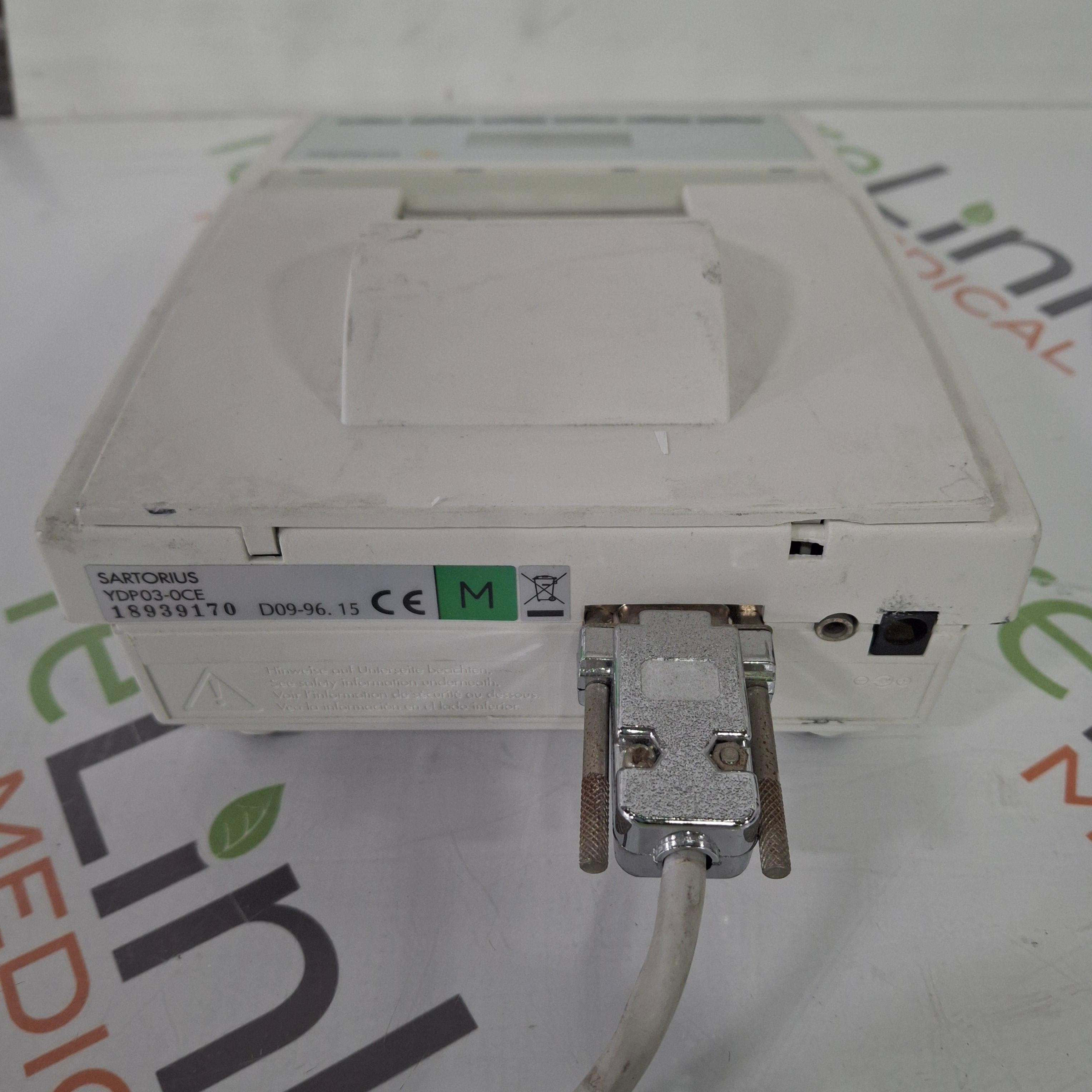 Sartorius Corporation CP2202S Analytical Balance Scale - 495266