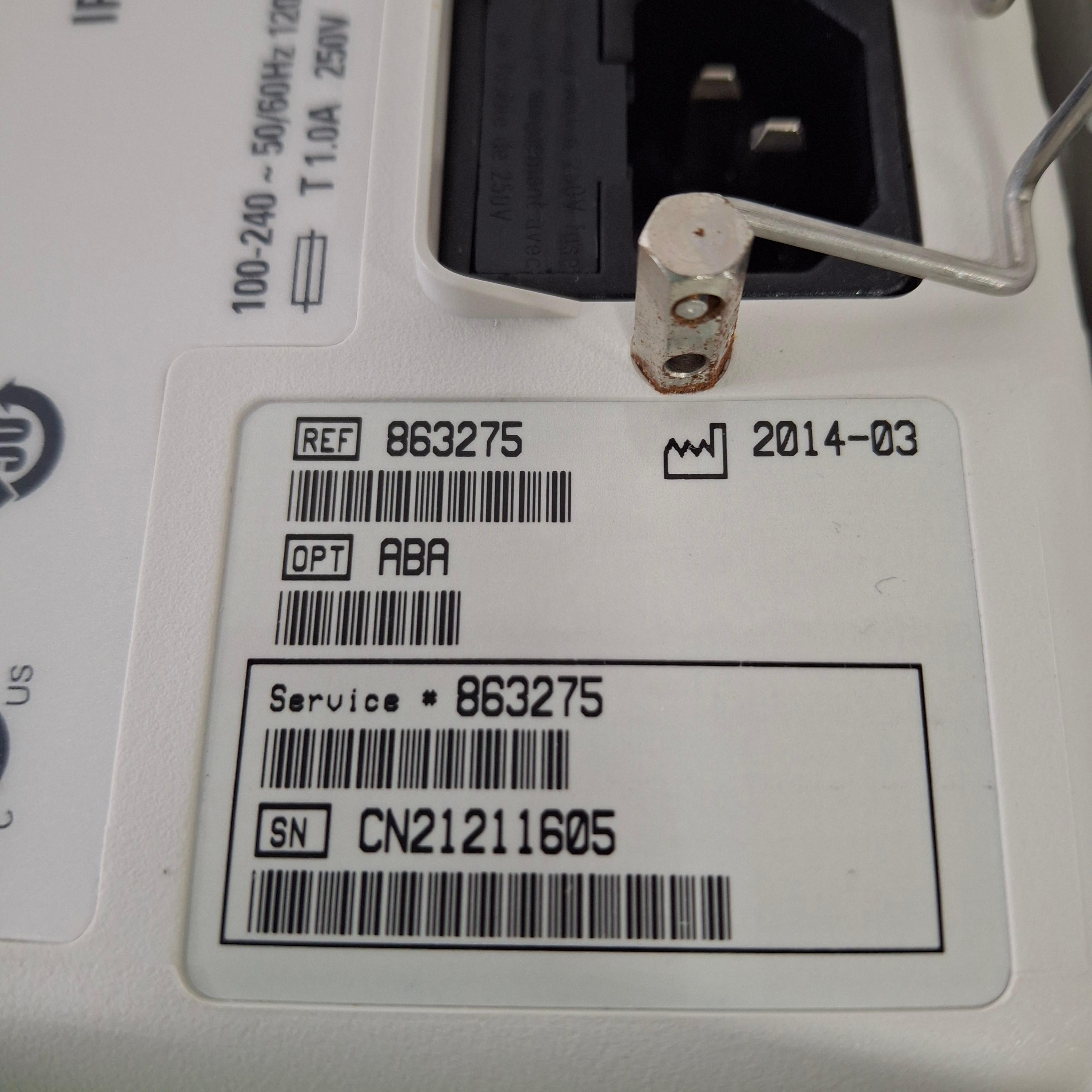 Philips SureSigns VSi Vital Signs Monitor - 465827