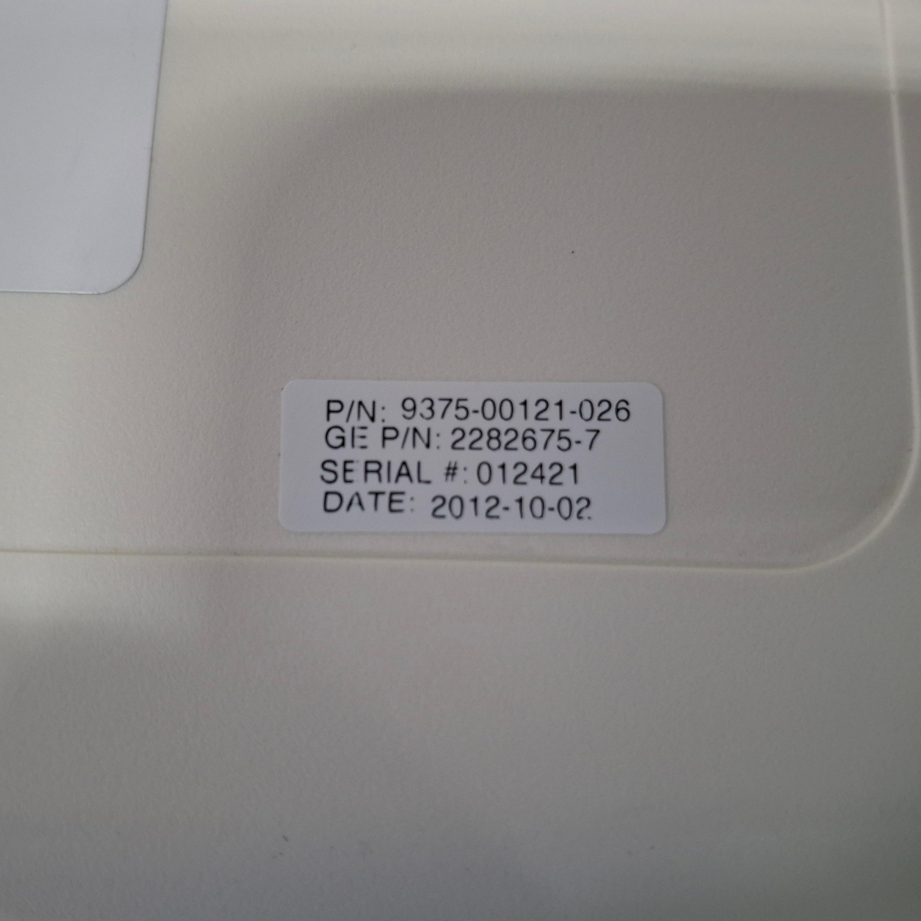 GE Healthcare 2223736-7 Console - 491305