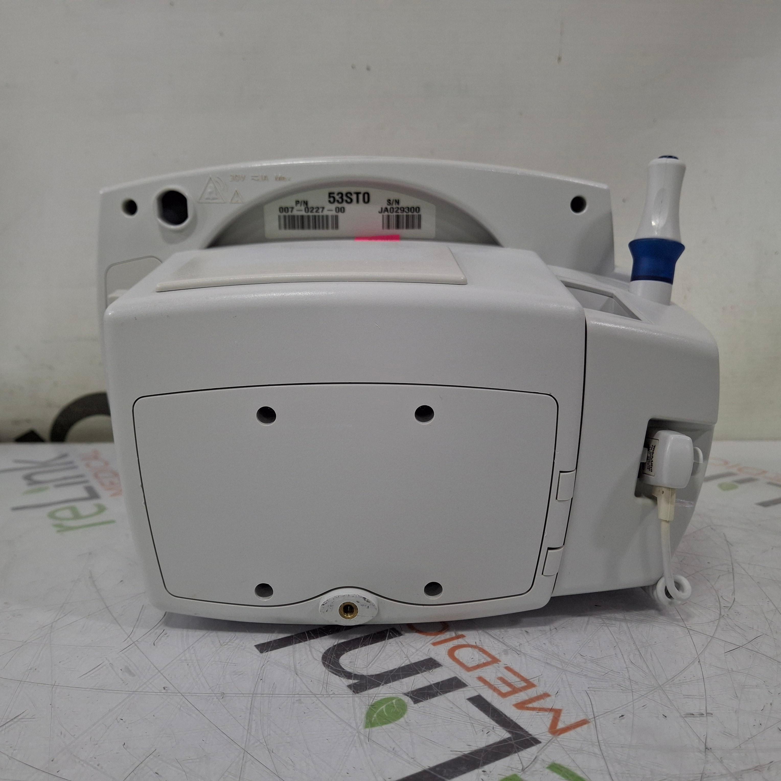Welch Allyn 300 Series - Masimo SpO2, Temp Vital Signs Monitor - 497616