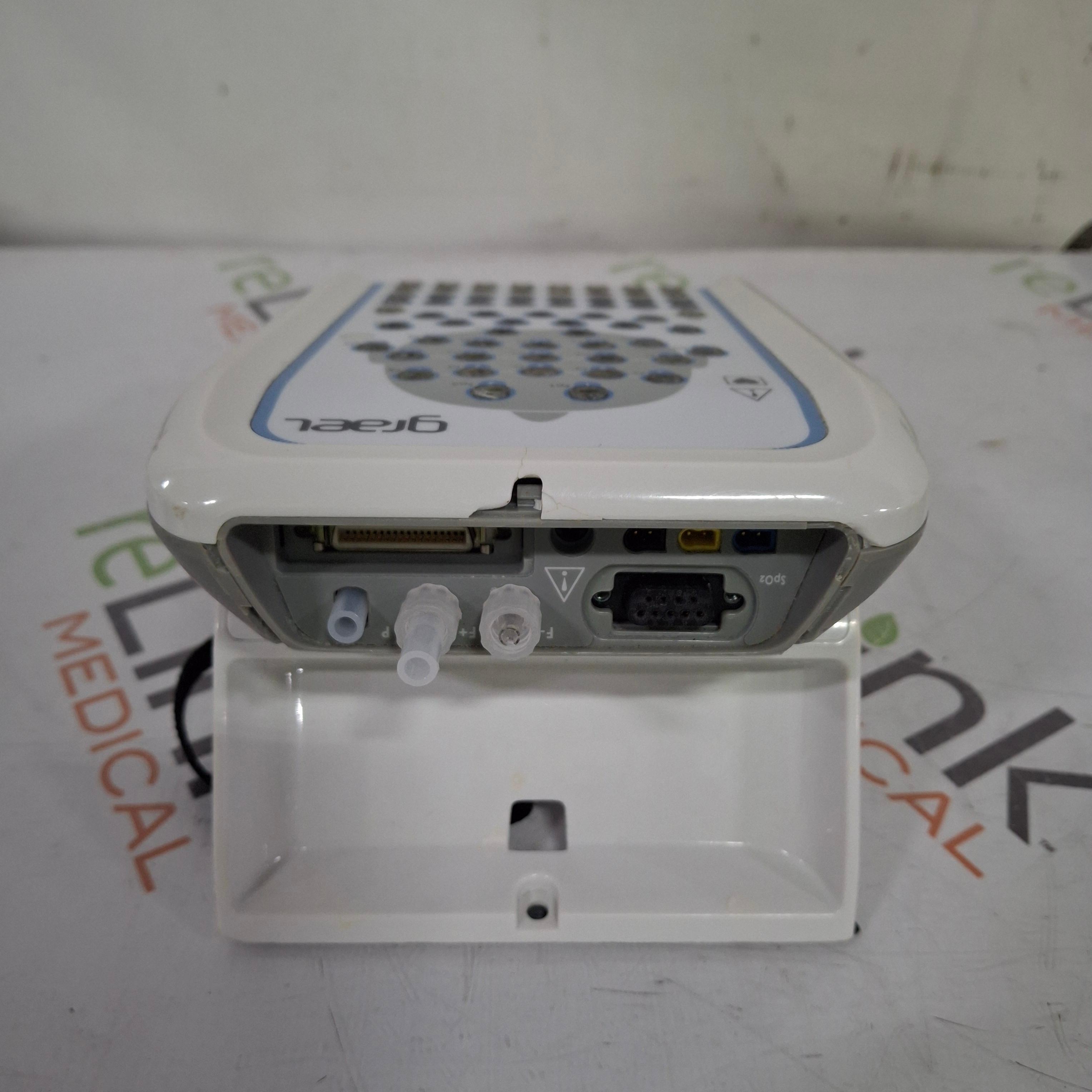 Compumedics DWL Grael 8028-0001-01 Head Box w/ Cradle - 482355
