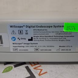 OTU Medical OTU-A WiScope Digital Endoscope System - 429876