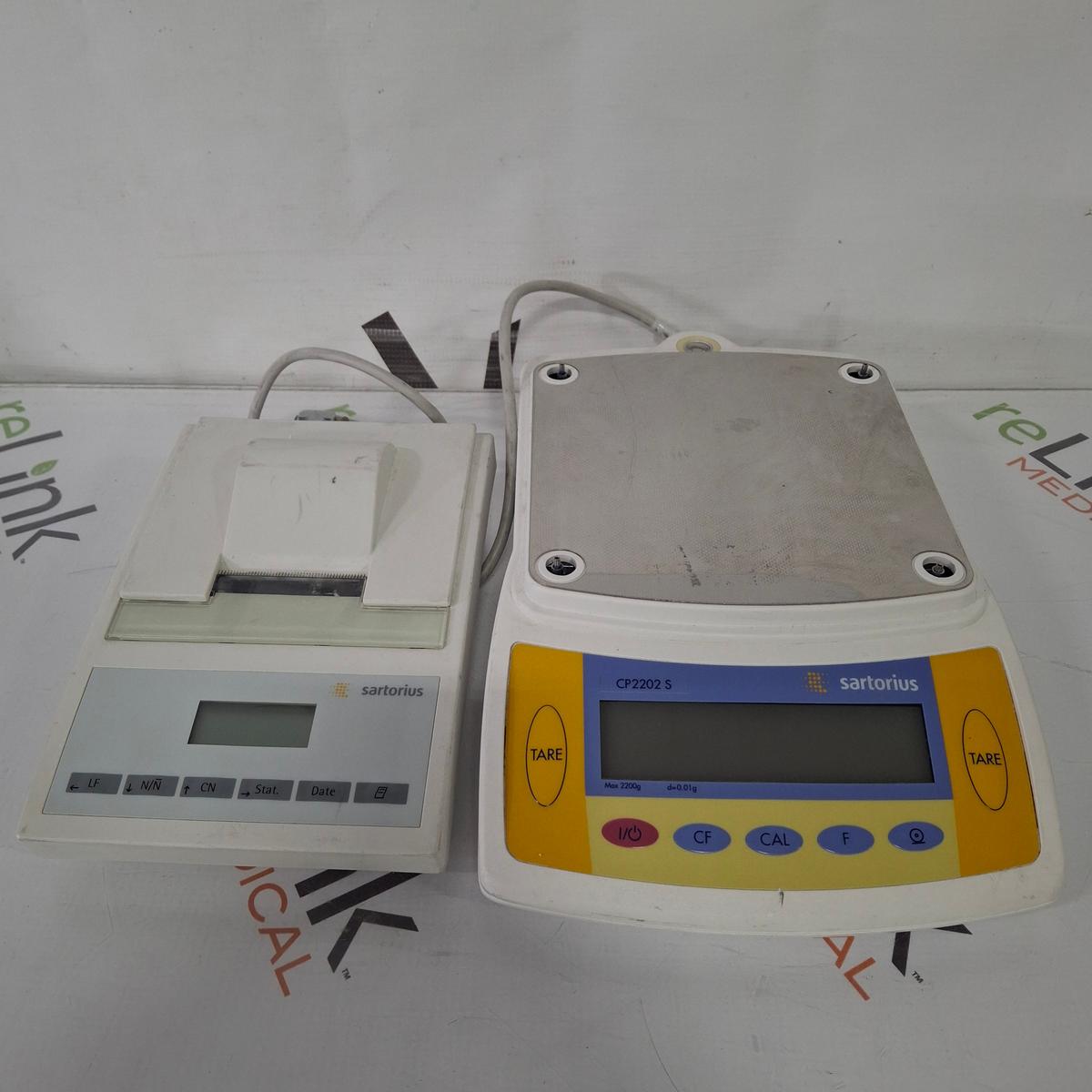 Sartorius Corporation CP2202S Analytical Balance Scale - 495266