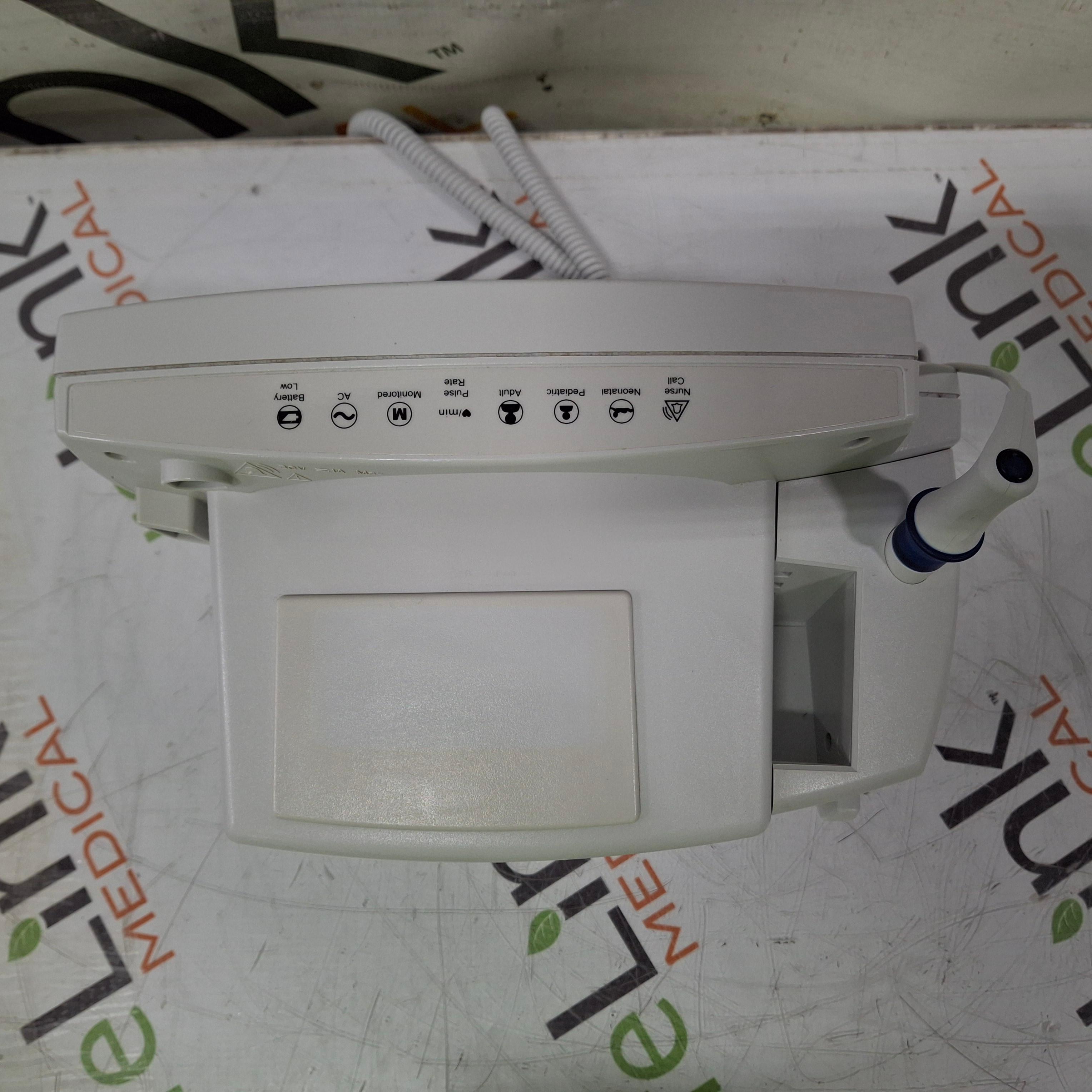 Welch Allyn 300 Series - Masimo SpO2, Temp Vital Signs Monitor - 497616