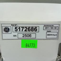GE Healthcare 5172686 Mammography Compression Tray Paddle - 400333