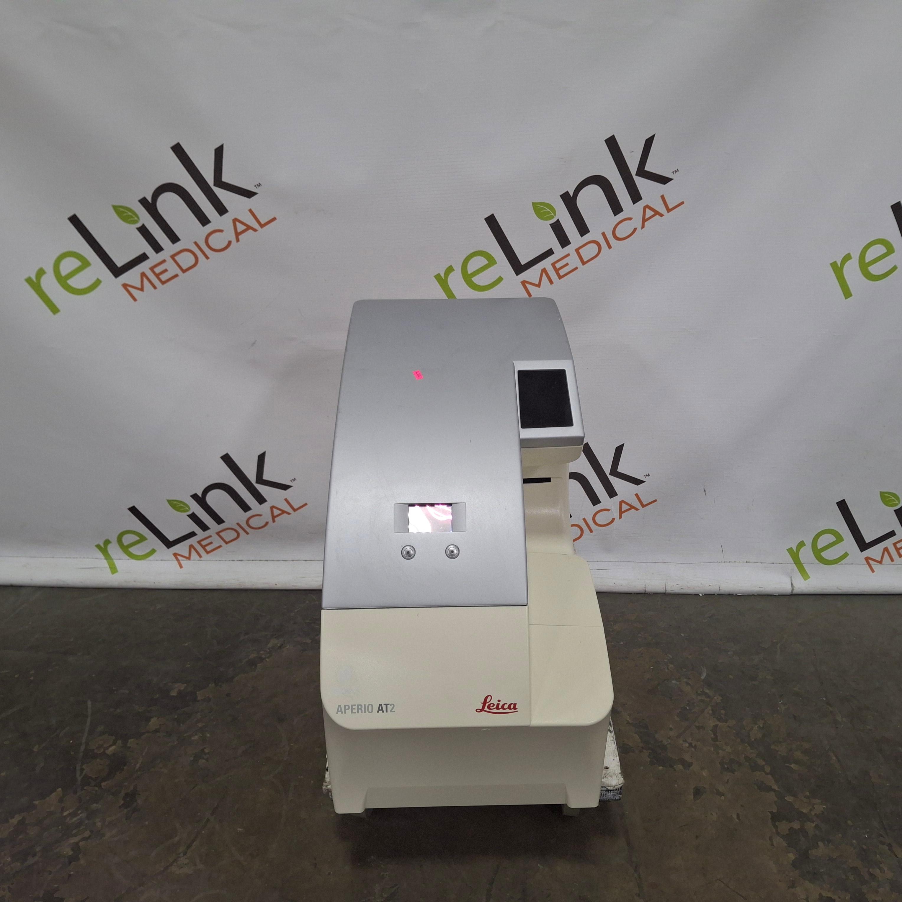 Leica Aperio AT2 Slide Scanner - 492773