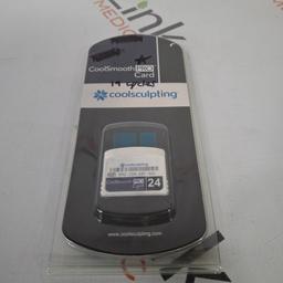 Zeltiq CoolSculpting CoolSmooth Pro Card - 487251