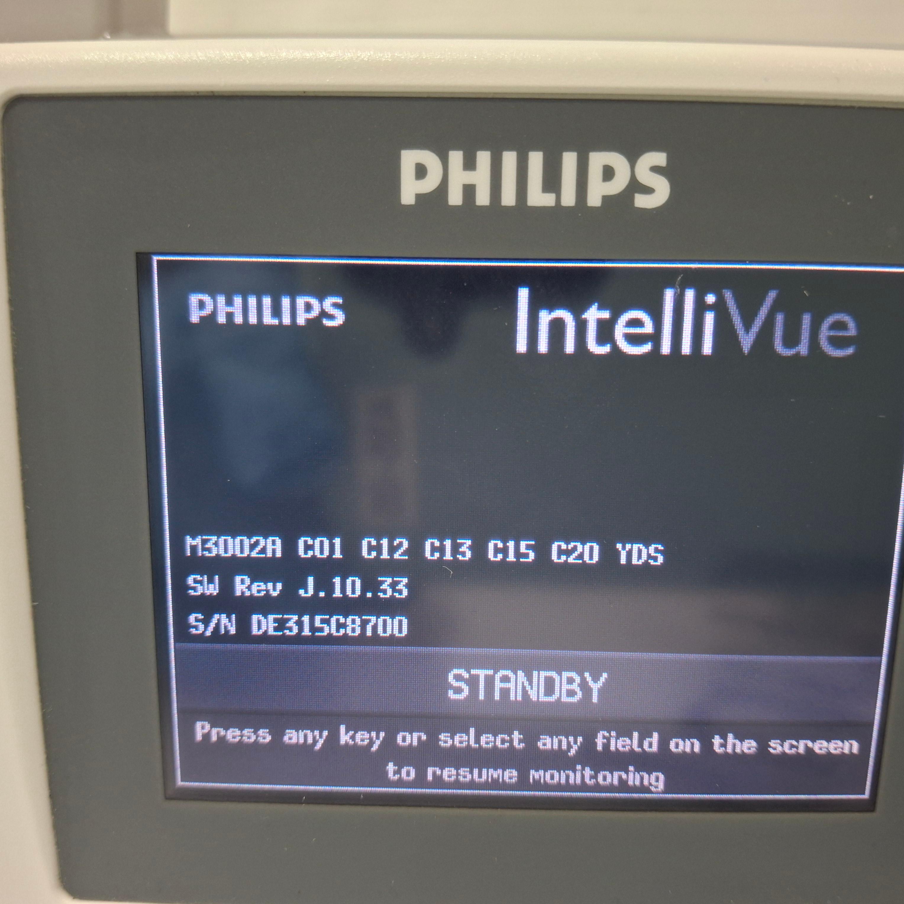 Philips IntelliVue X2 Module - OxiMax SpO2 - 465628