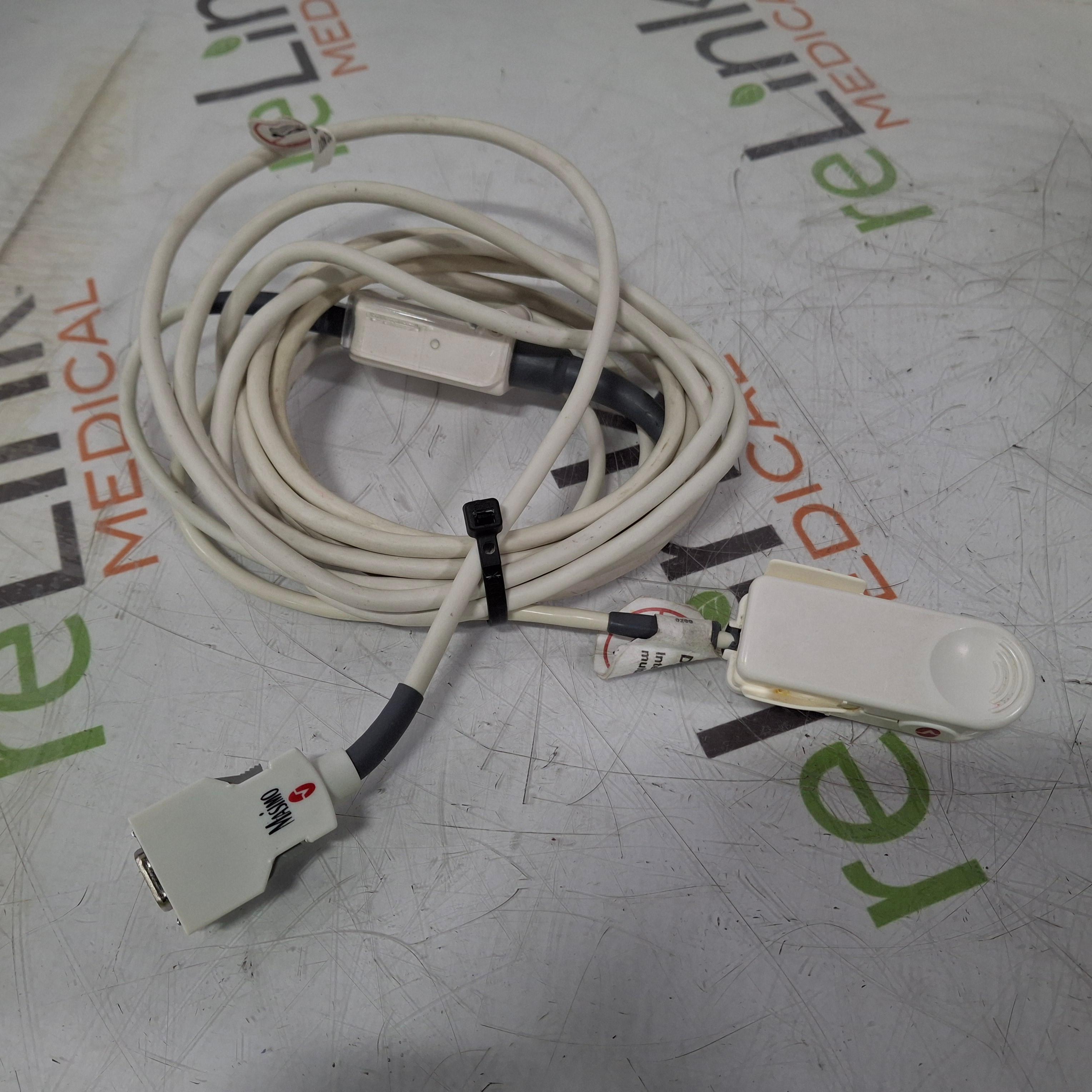 Welch Allyn 300 Series - Masimo SpO2, Temp Vital Signs Monitor - 497616
